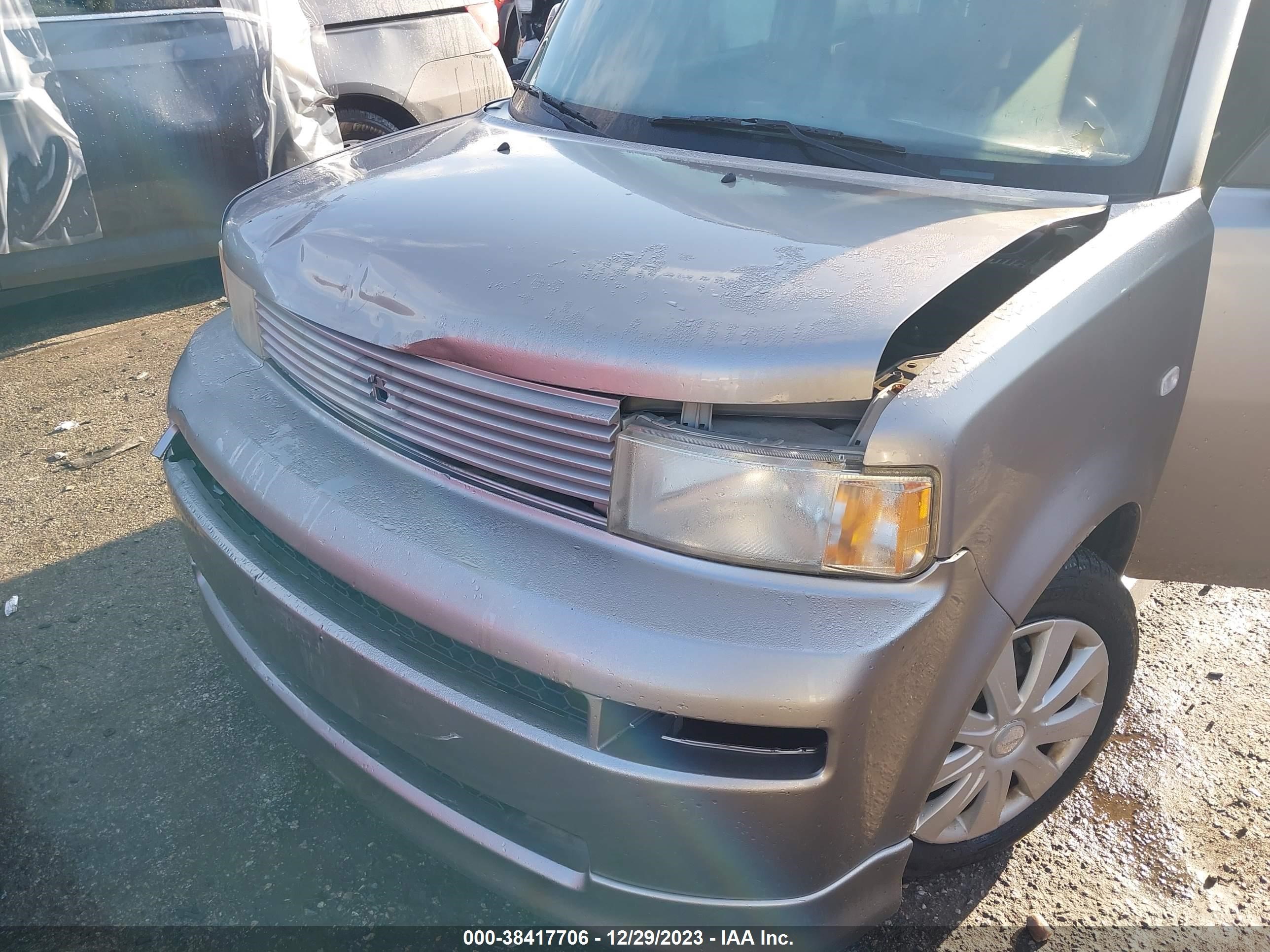 Photo 5 VIN: JTLKT324540160208 - SCION XB 