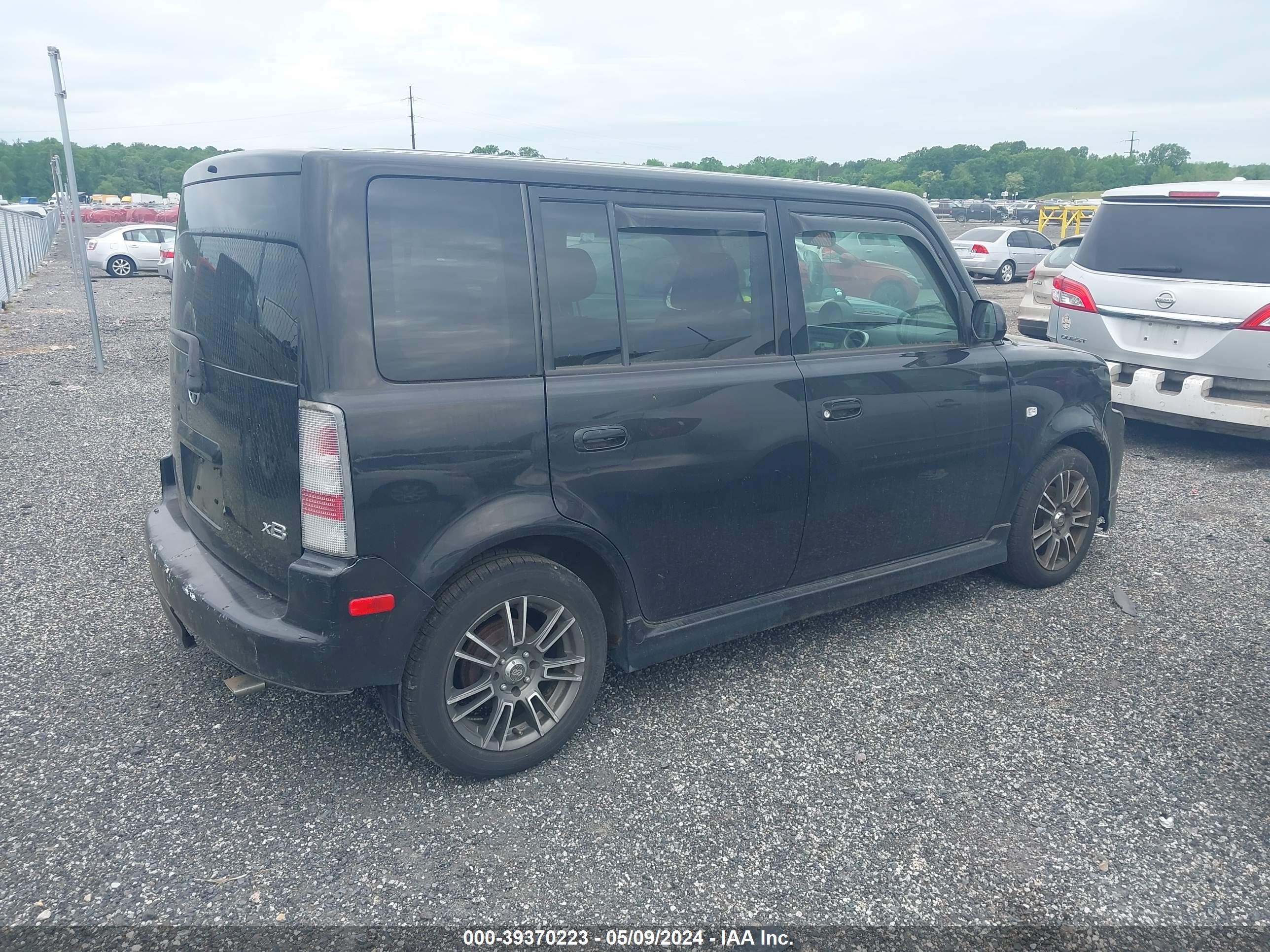 Photo 3 VIN: JTLKT324550208792 - SCION XB 