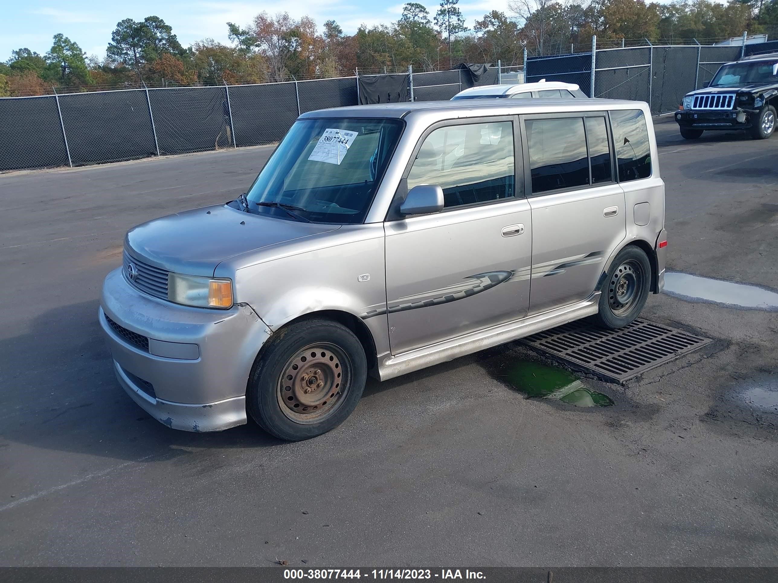 Photo 1 VIN: JTLKT324554008603 - SCION XB 