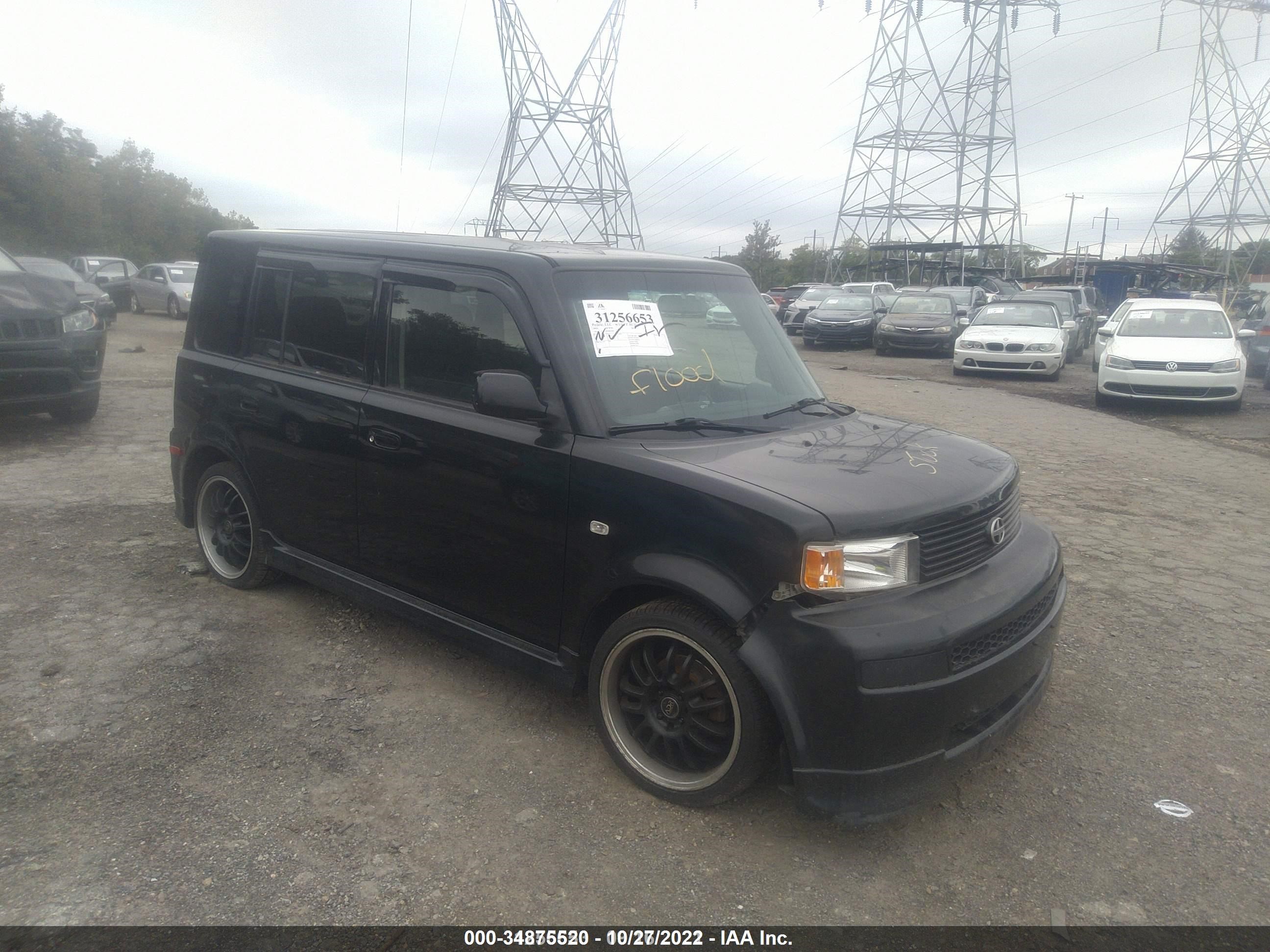 Photo 0 VIN: JTLKT324554012845 - SCION XB 