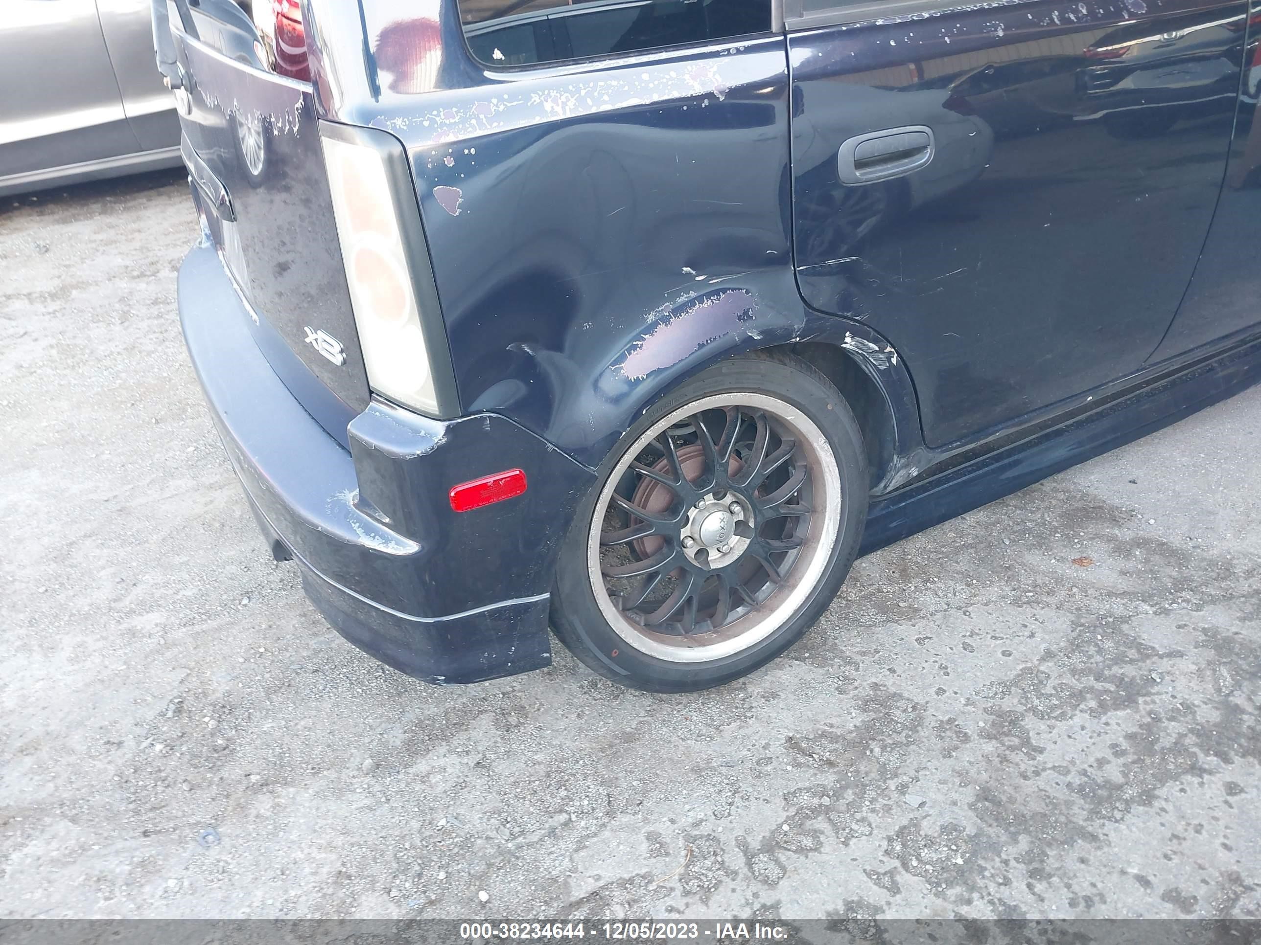 Photo 5 VIN: JTLKT324564033843 - SCION XB 