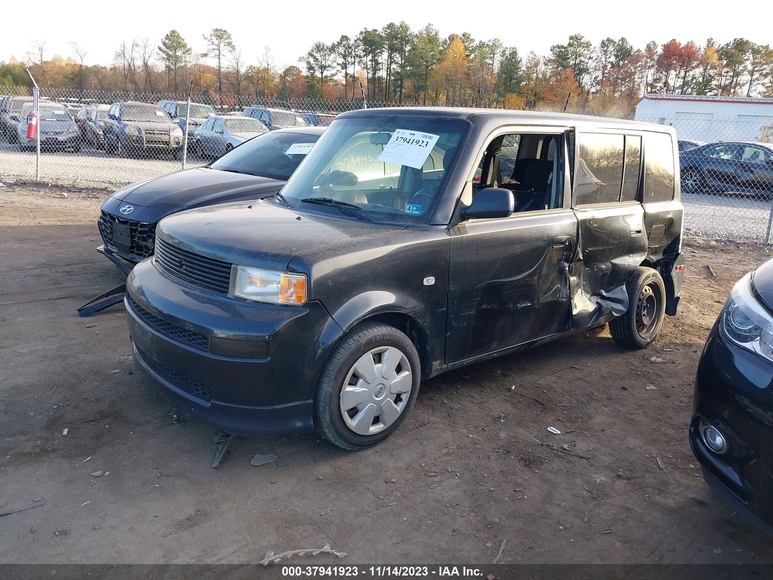 Photo 1 VIN: JTLKT324564076966 - SCION XB 