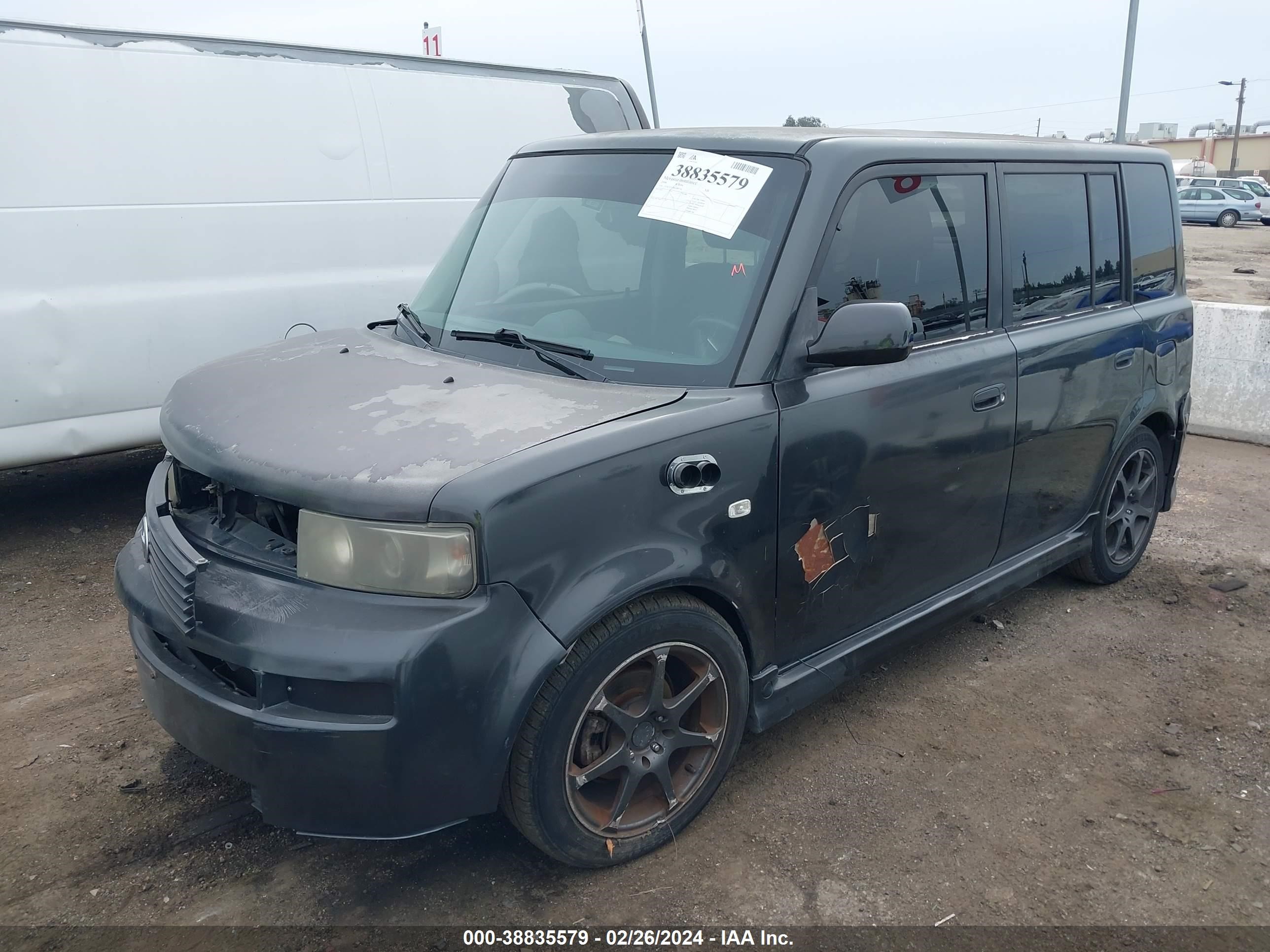 Photo 1 VIN: JTLKT324564080774 - SCION XB 