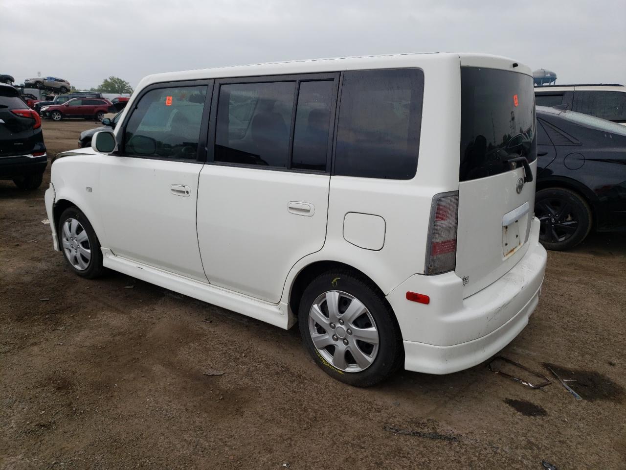 Photo 1 VIN: JTLKT324564083643 - SCION XB 