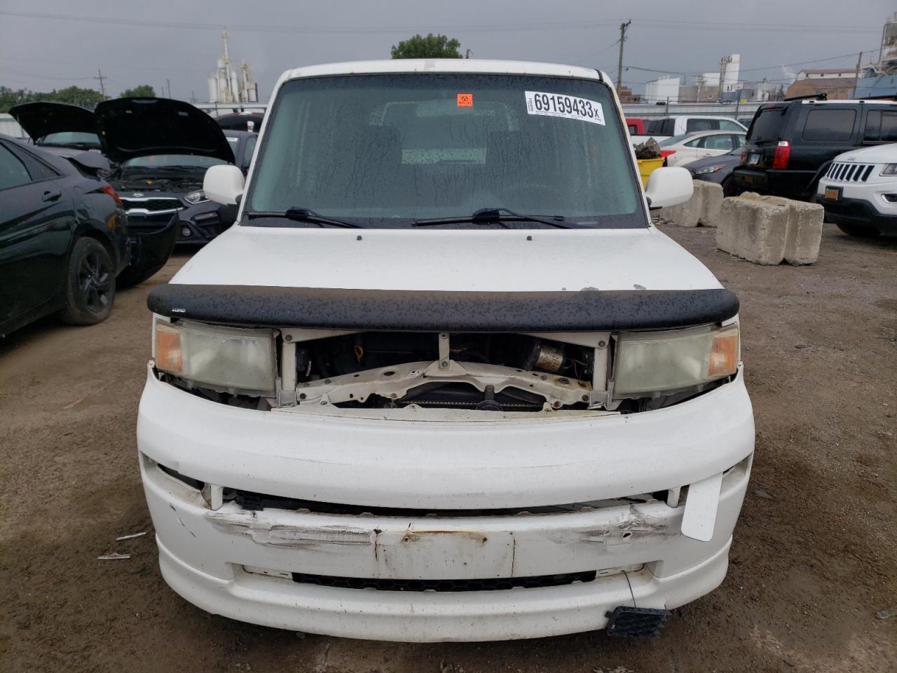 Photo 4 VIN: JTLKT324564083643 - SCION XB 