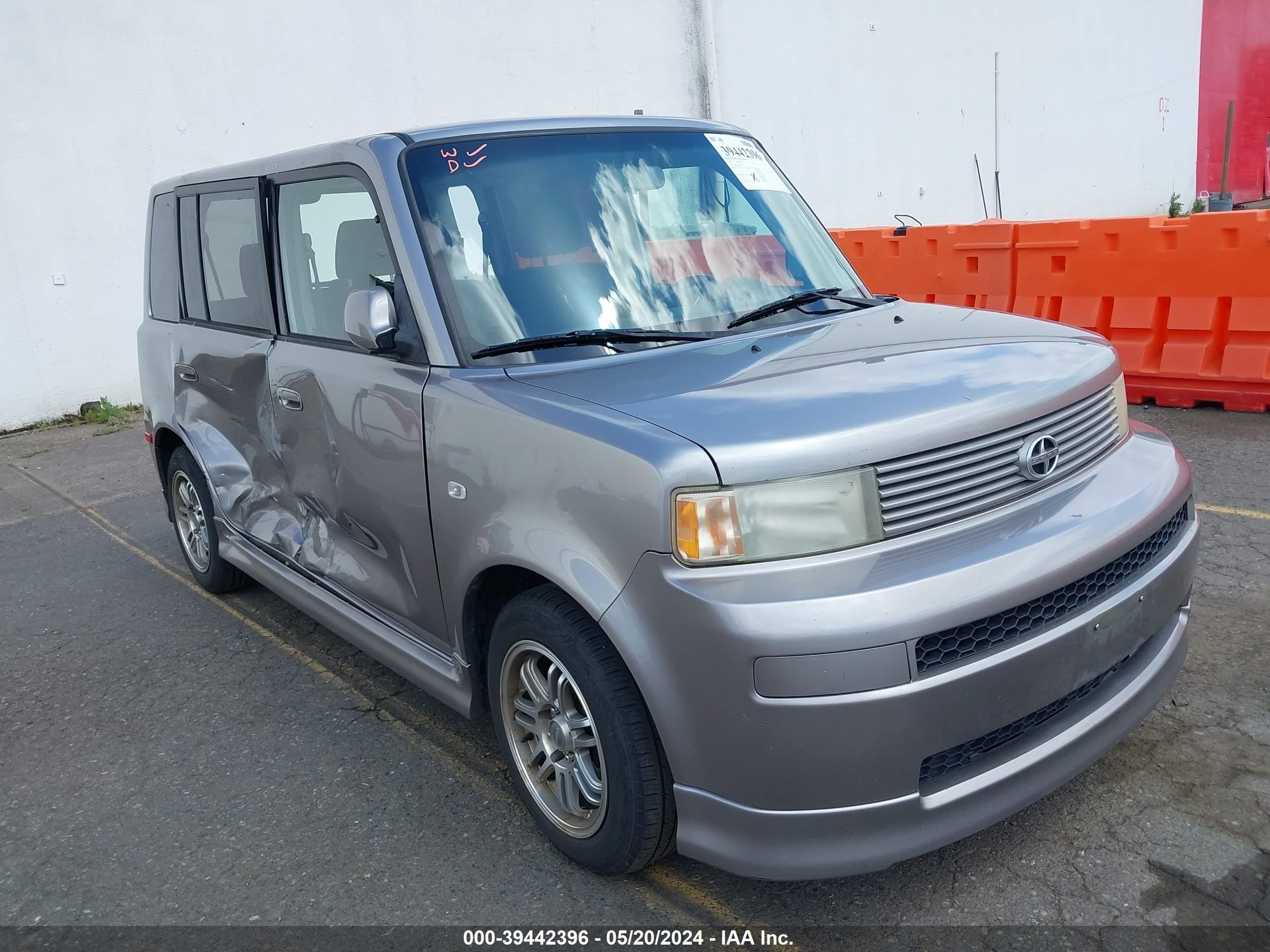 Photo 0 VIN: JTLKT324564091547 - SCION XB 