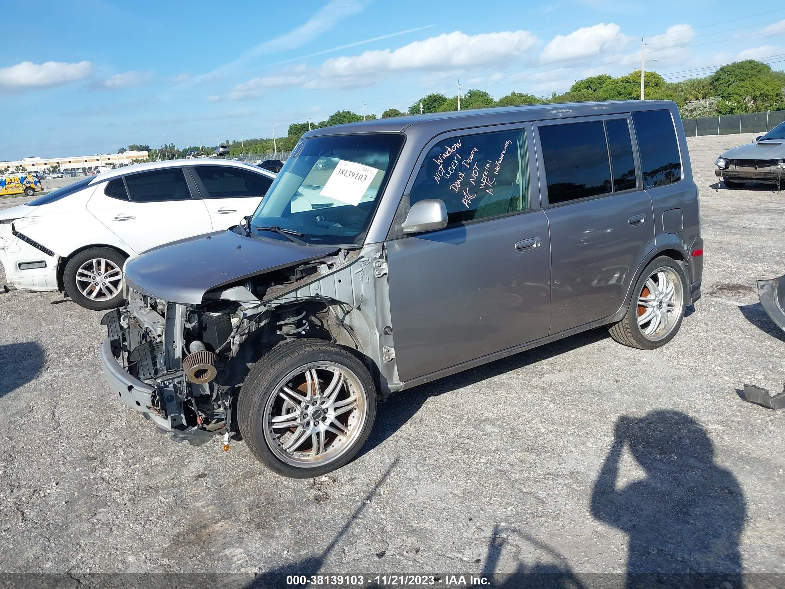 Photo 1 VIN: JTLKT324564098661 - SCION XB 