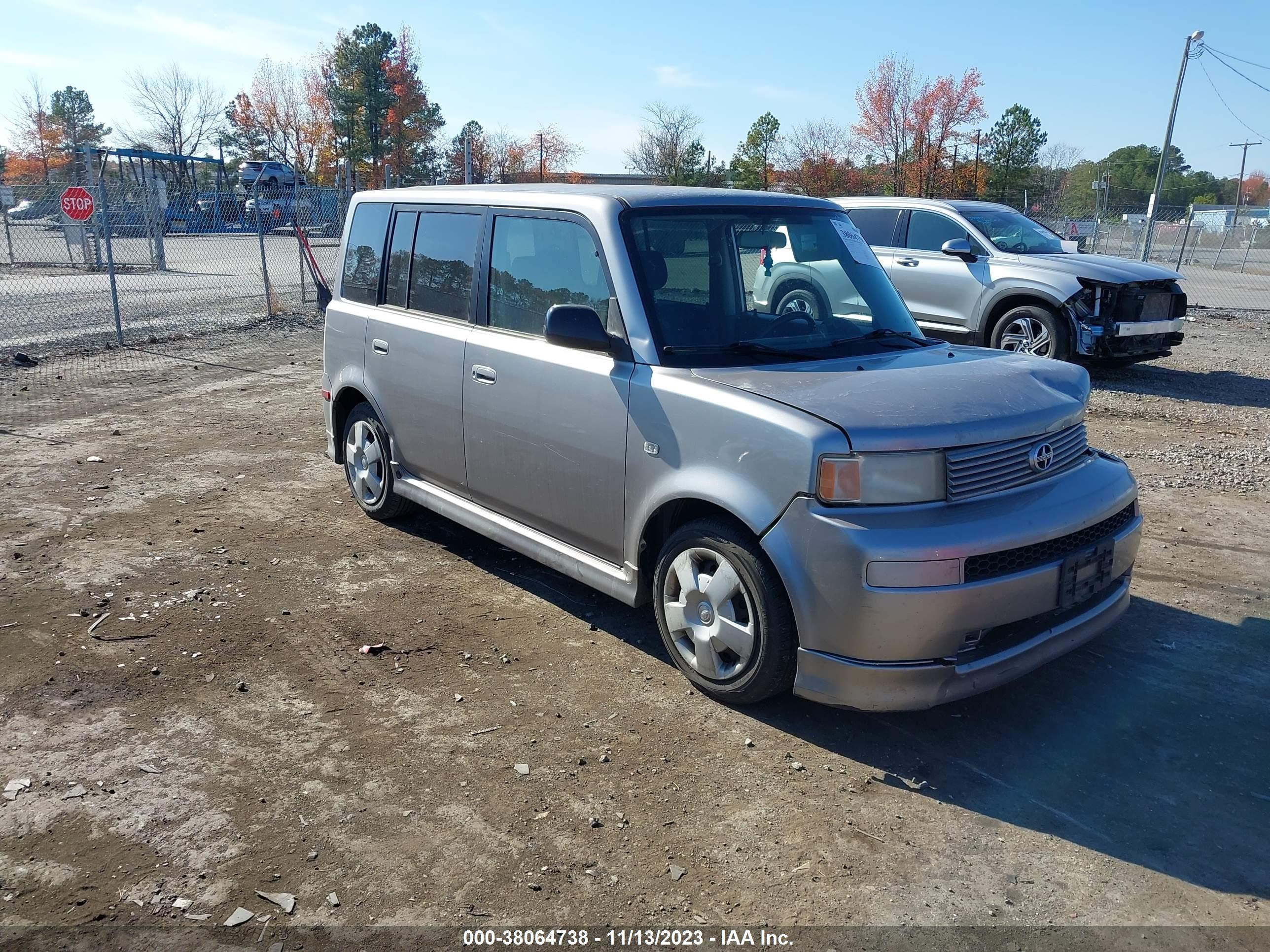 Photo 0 VIN: JTLKT324564119881 - SCION XB 