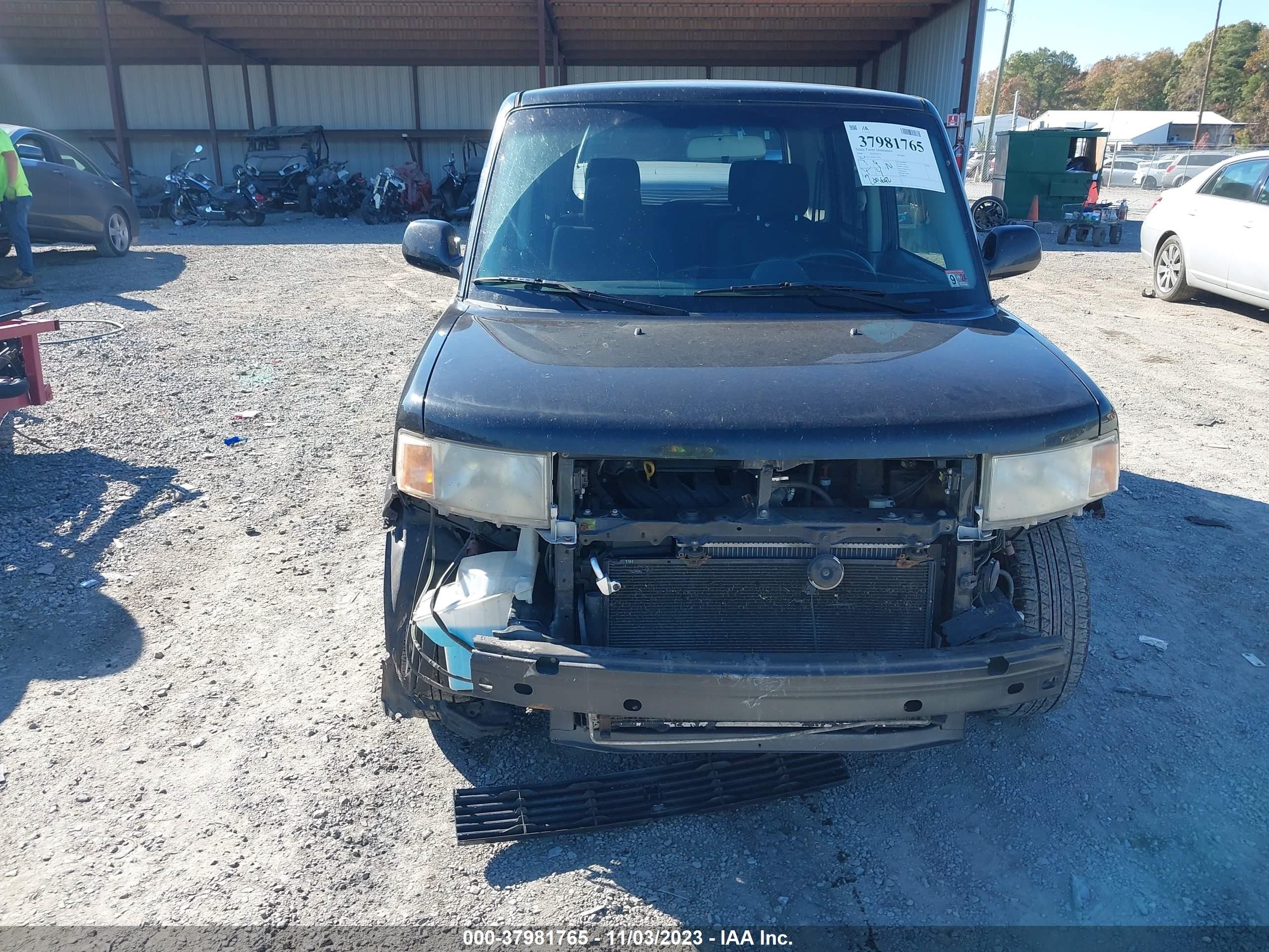 Photo 11 VIN: JTLKT324564121436 - SCION XB 