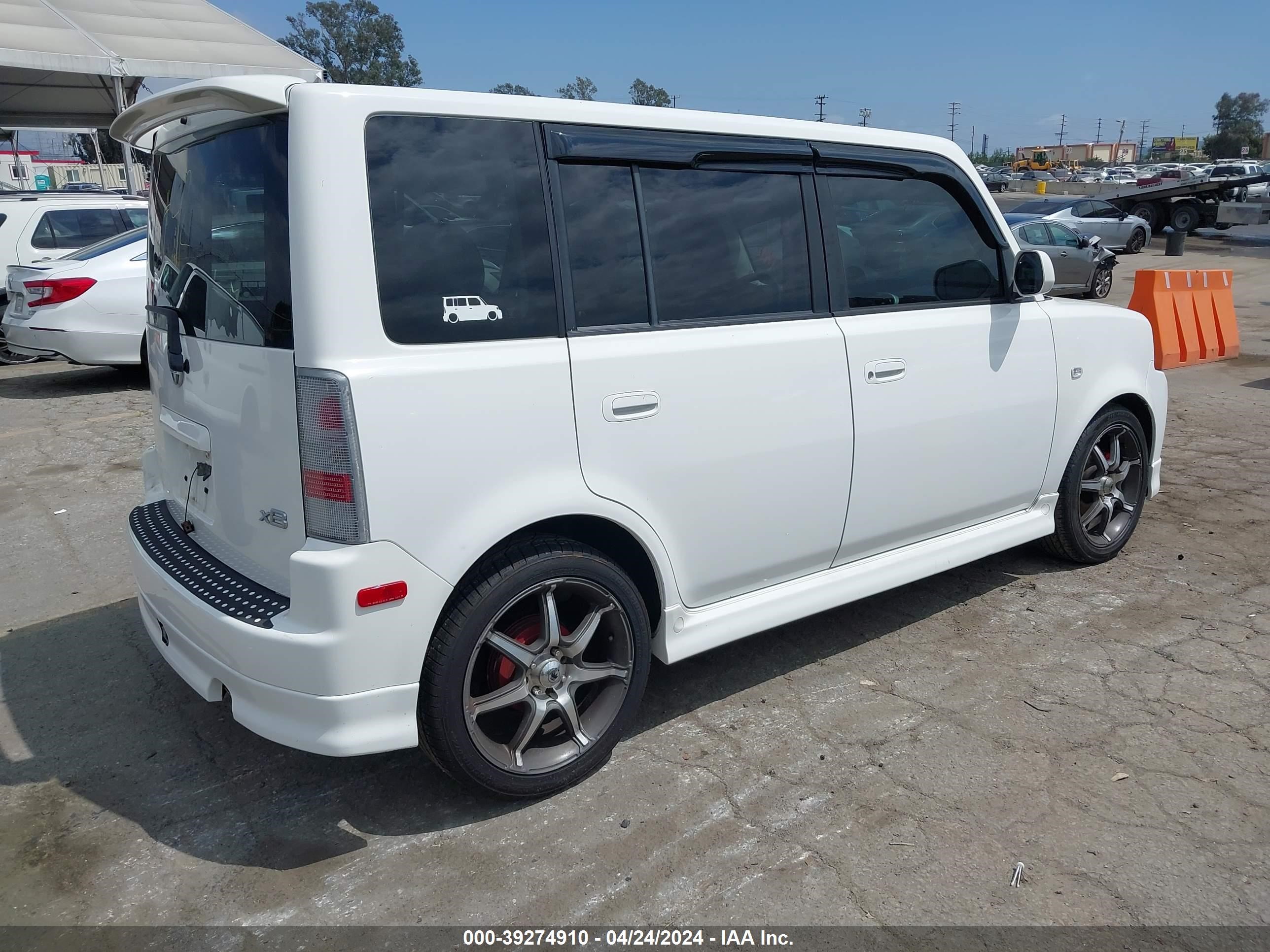 Photo 3 VIN: JTLKT324640142350 - SCION XB 