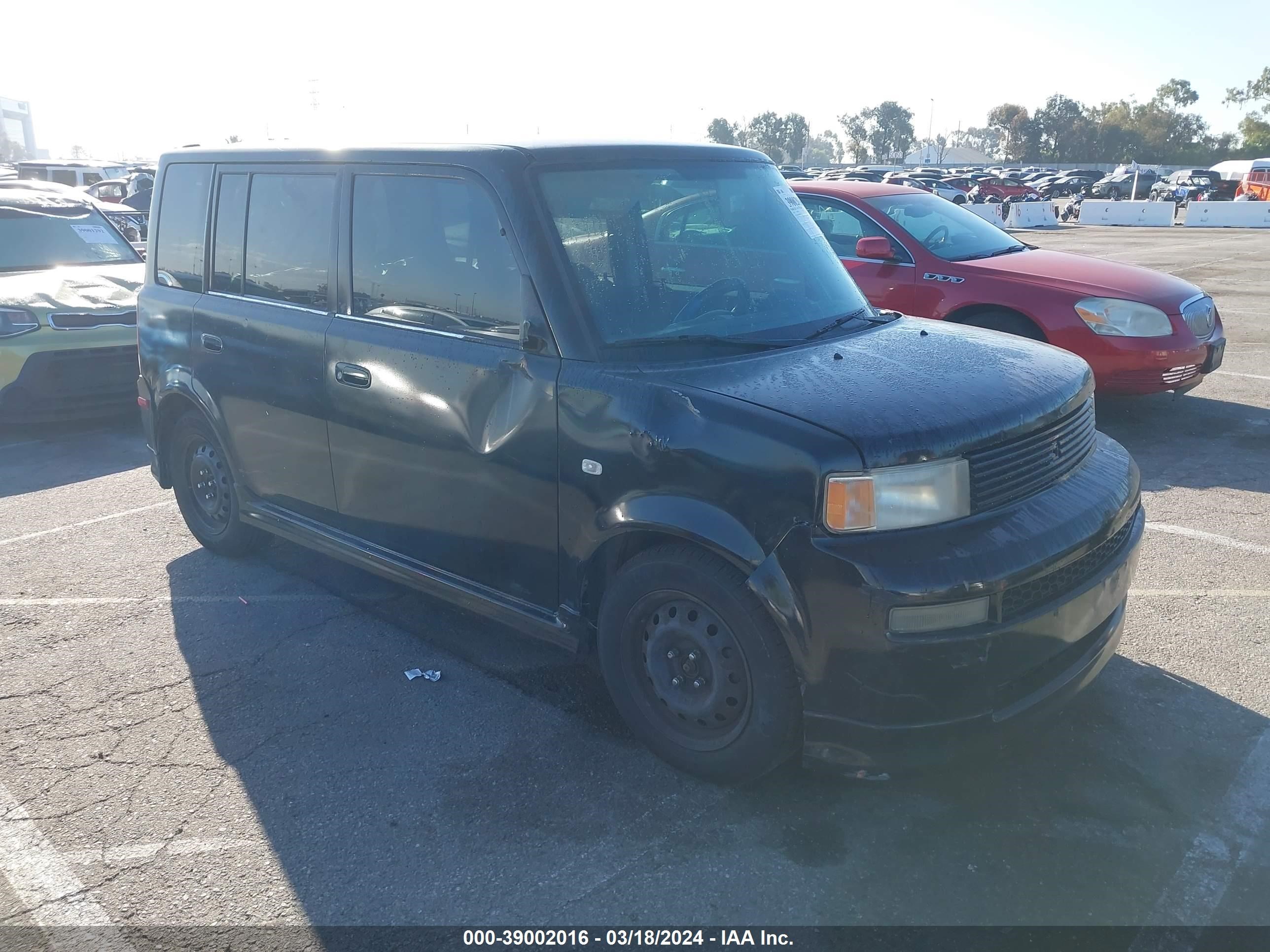 Photo 0 VIN: JTLKT324640157639 - SCION XB 