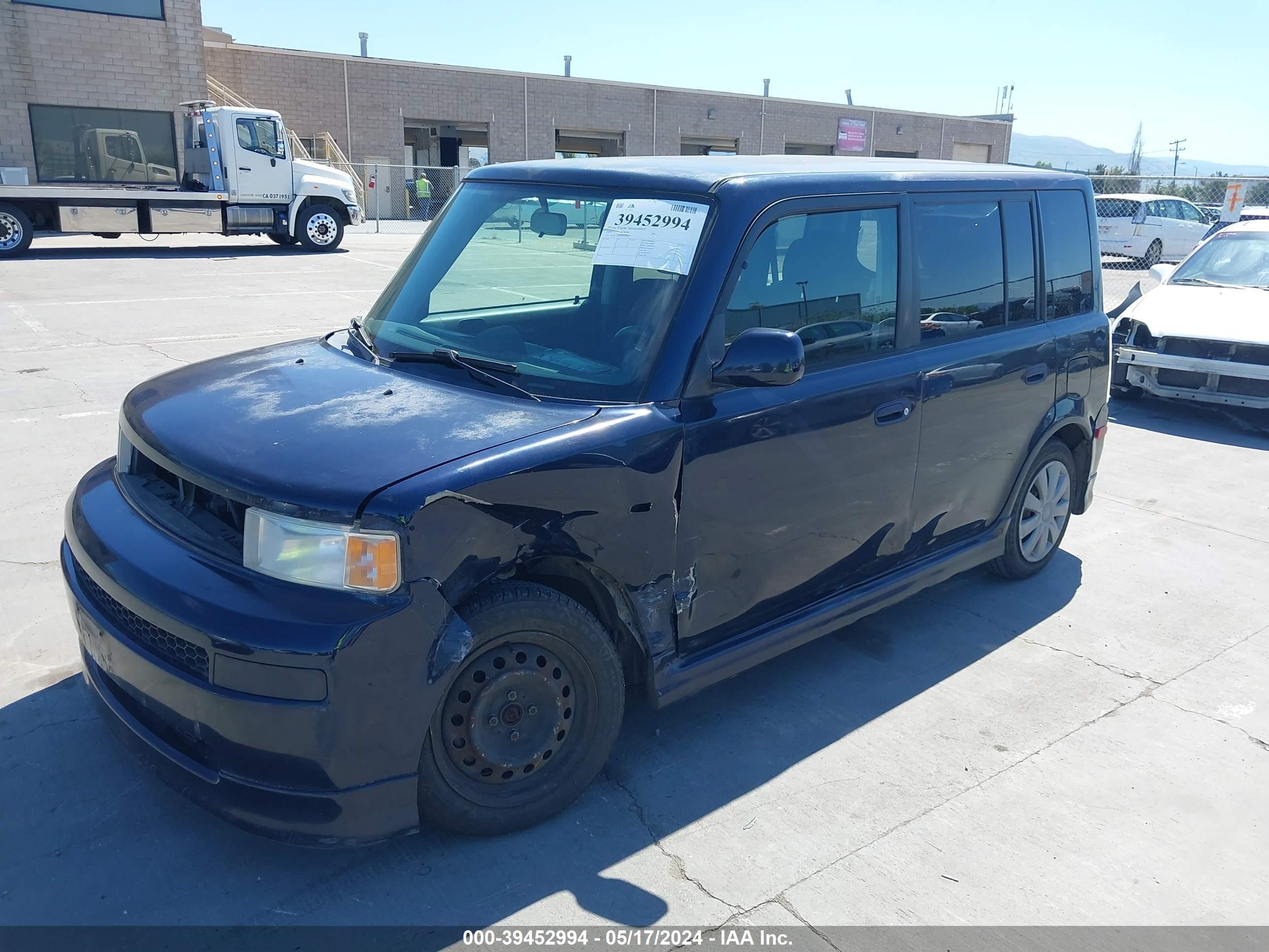 Photo 1 VIN: JTLKT324650202046 - SCION XB 