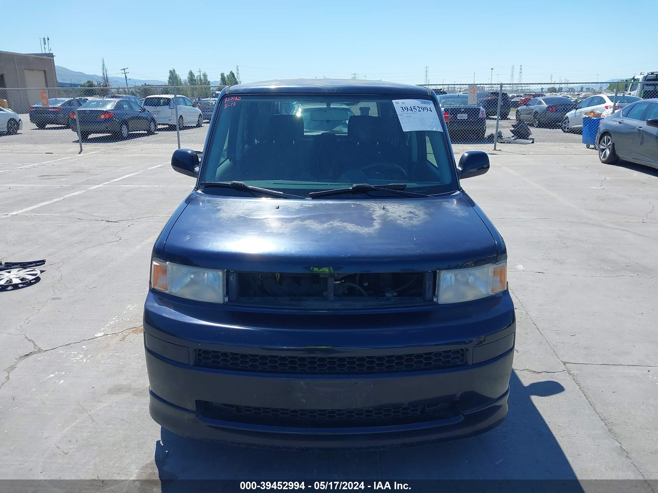 Photo 12 VIN: JTLKT324650202046 - SCION XB 