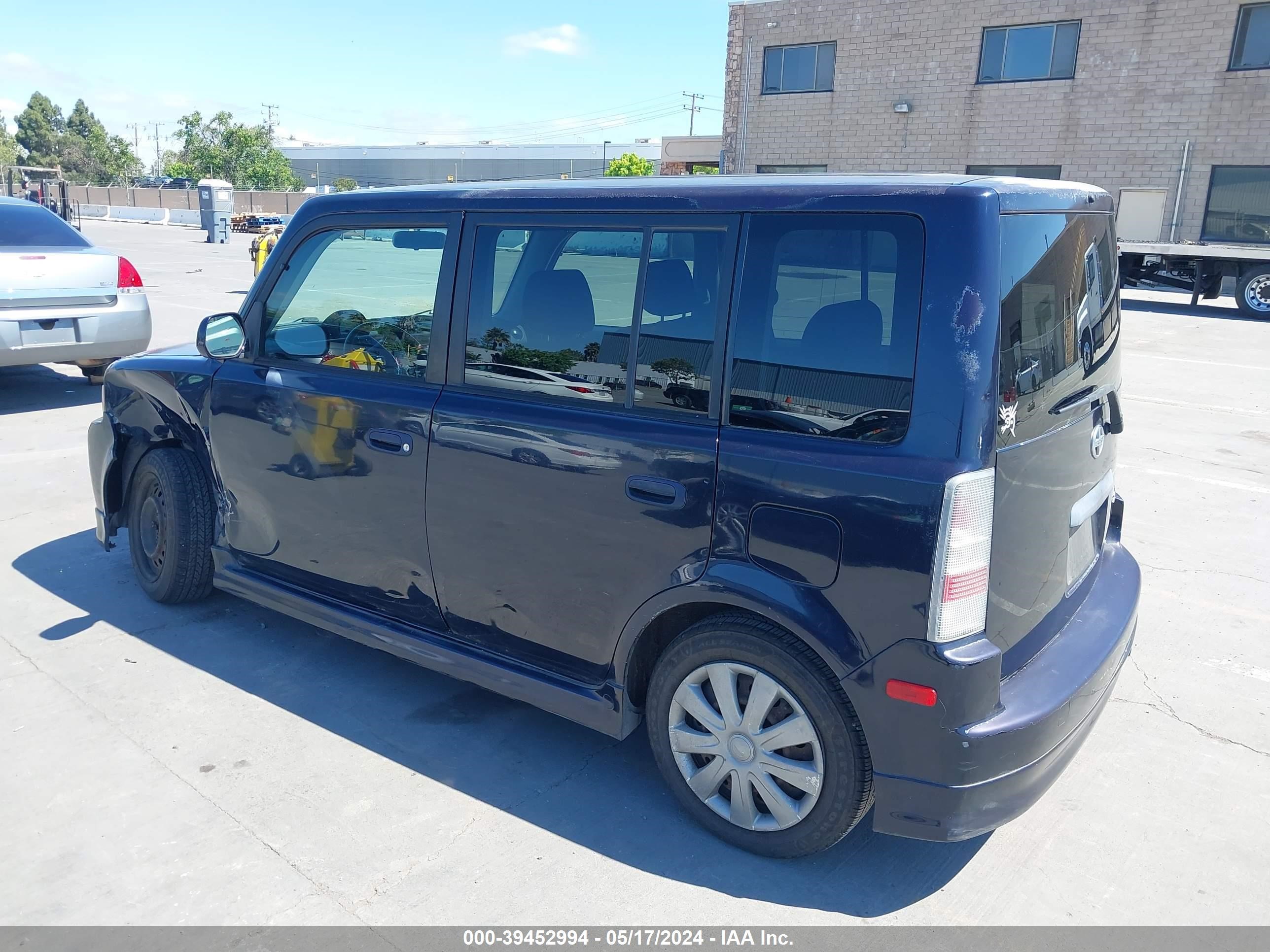 Photo 2 VIN: JTLKT324650202046 - SCION XB 