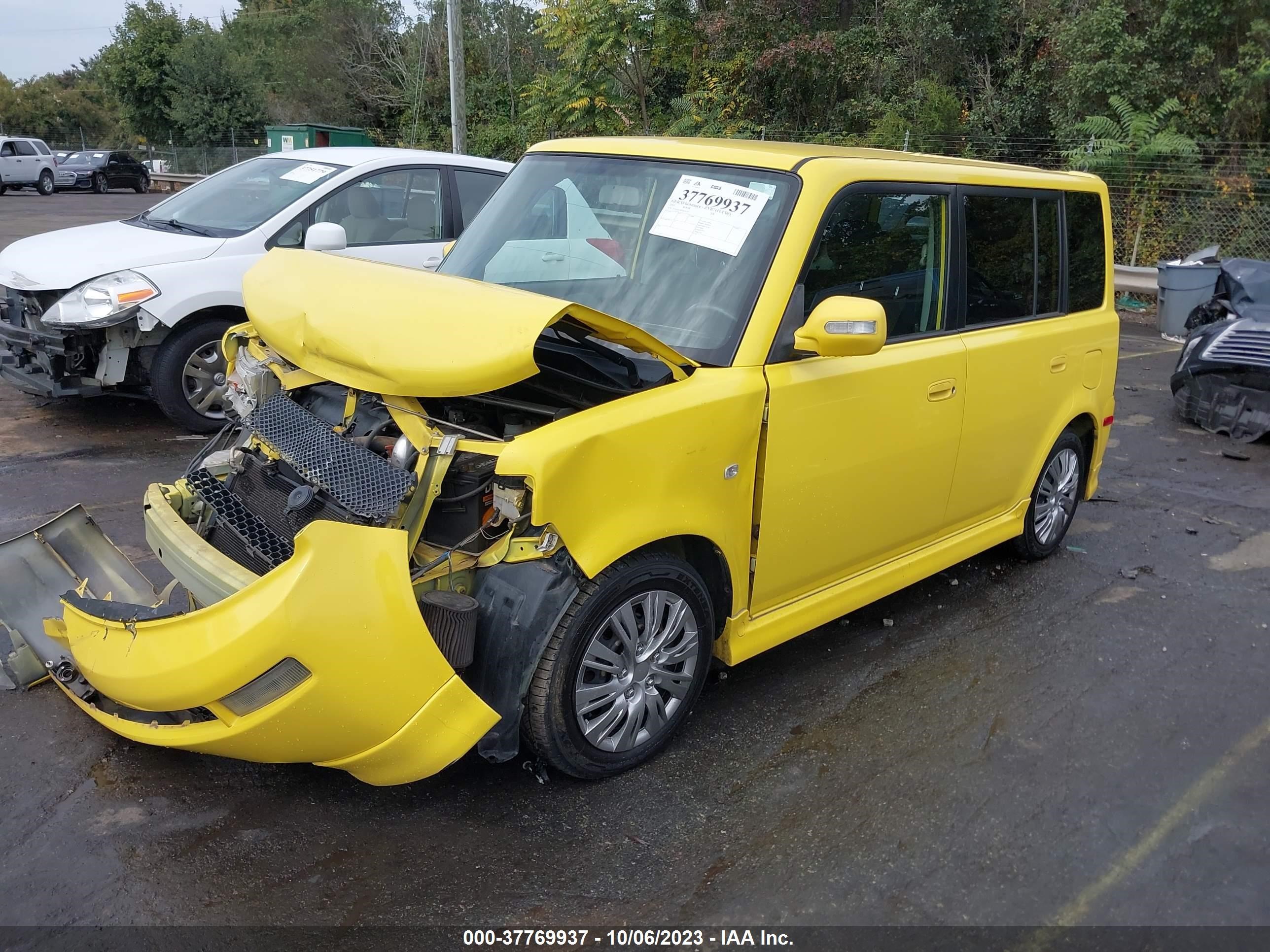 Photo 1 VIN: JTLKT324654014751 - SCION XB 