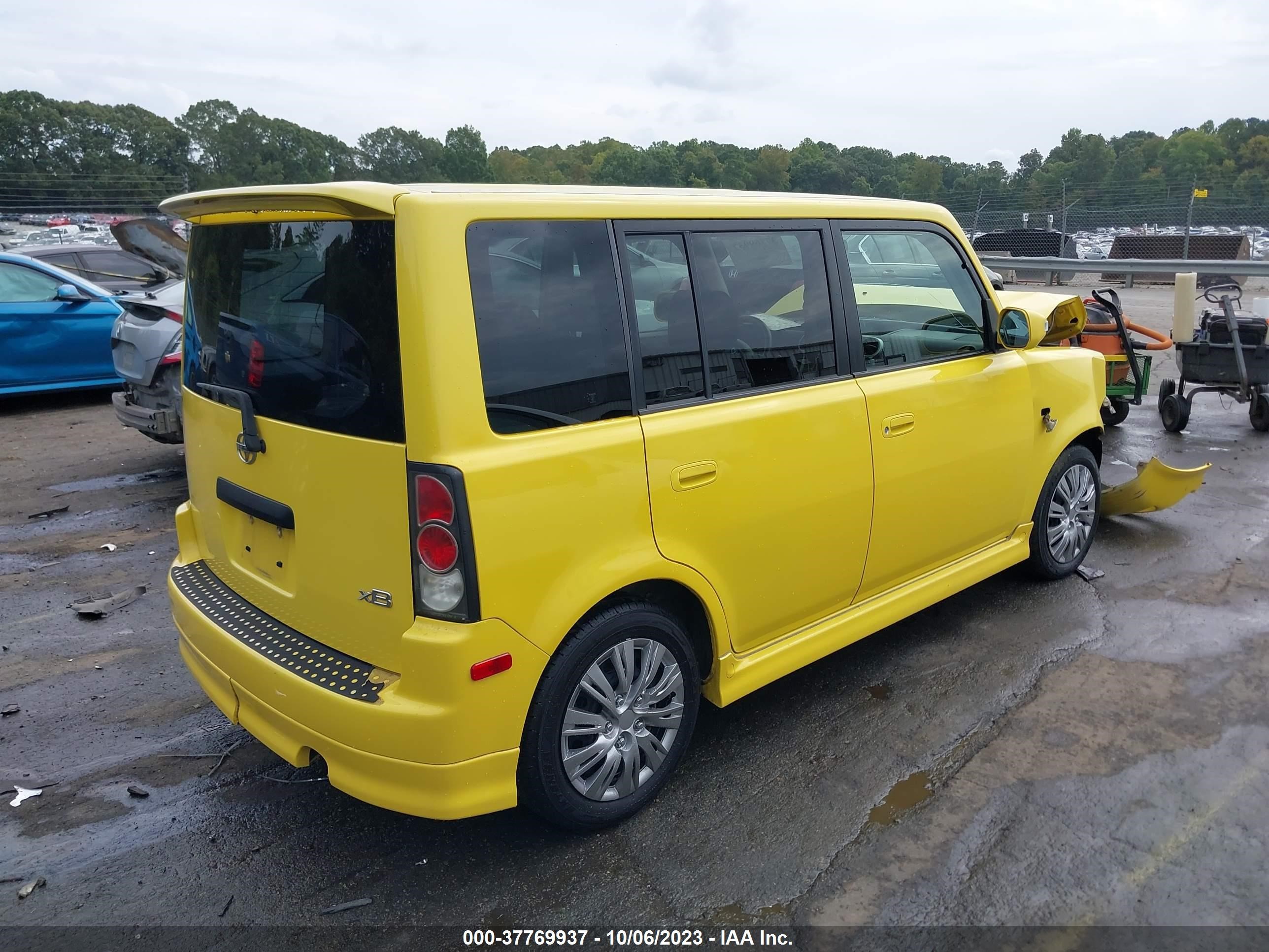 Photo 3 VIN: JTLKT324654014751 - SCION XB 