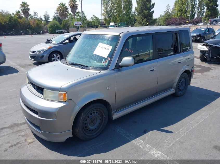 Photo 1 VIN: JTLKT324664049887 - SCION XB 