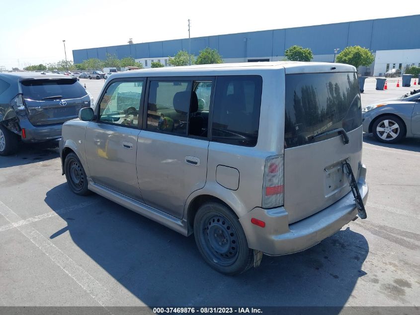 Photo 2 VIN: JTLKT324664049887 - SCION XB 