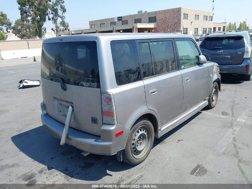 Photo 3 VIN: JTLKT324664049887 - SCION XB 