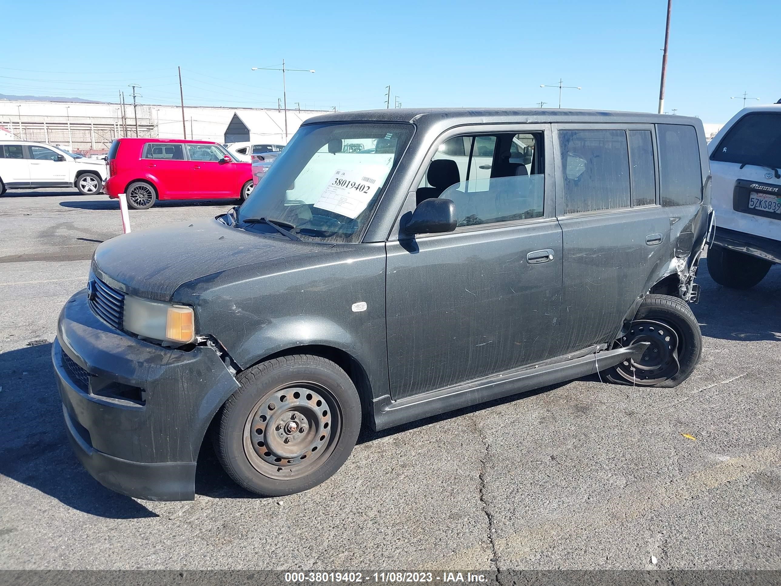 Photo 1 VIN: JTLKT324664060887 - SCION XB 