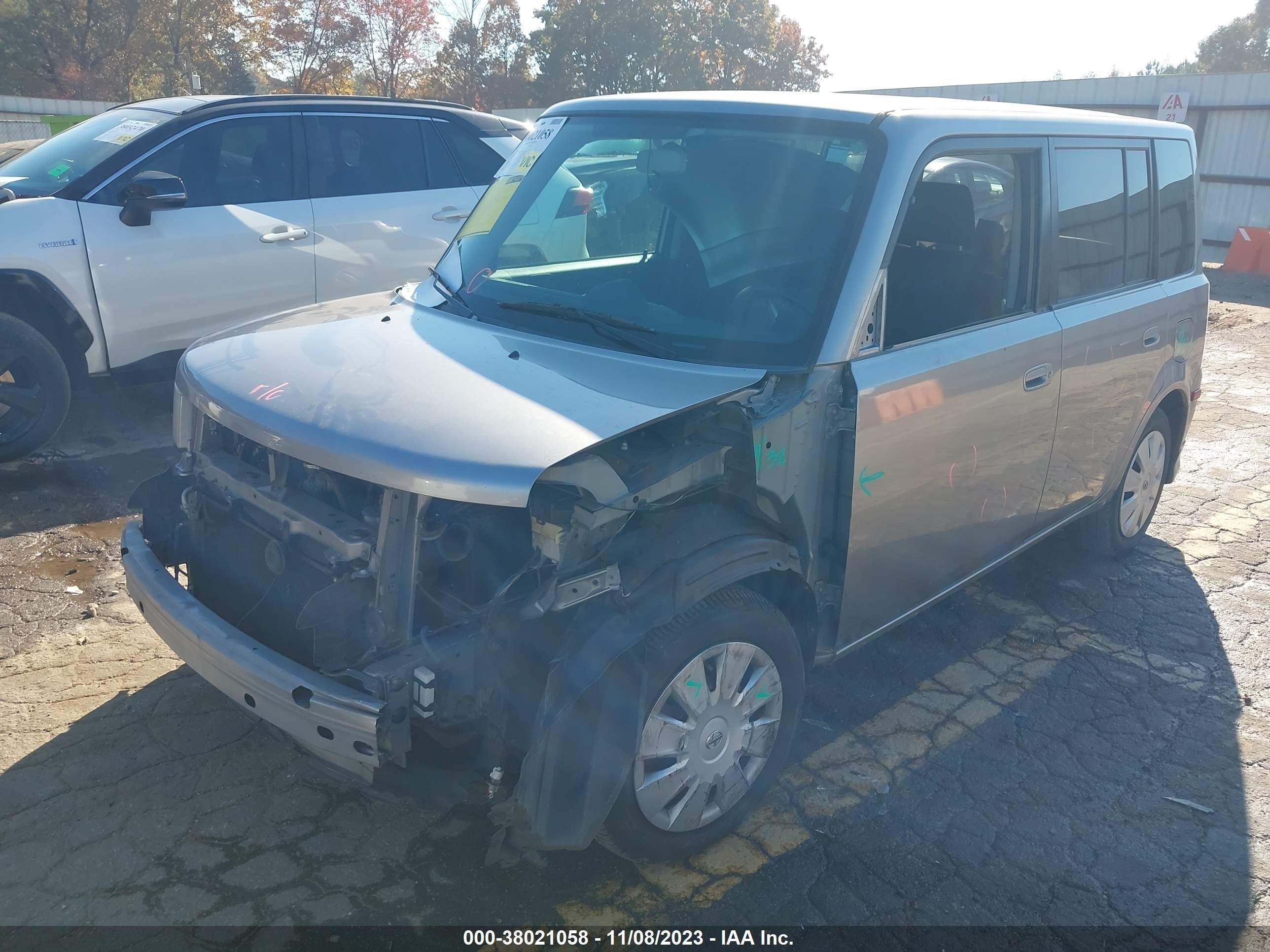 Photo 1 VIN: JTLKT324664080962 - SCION XB 