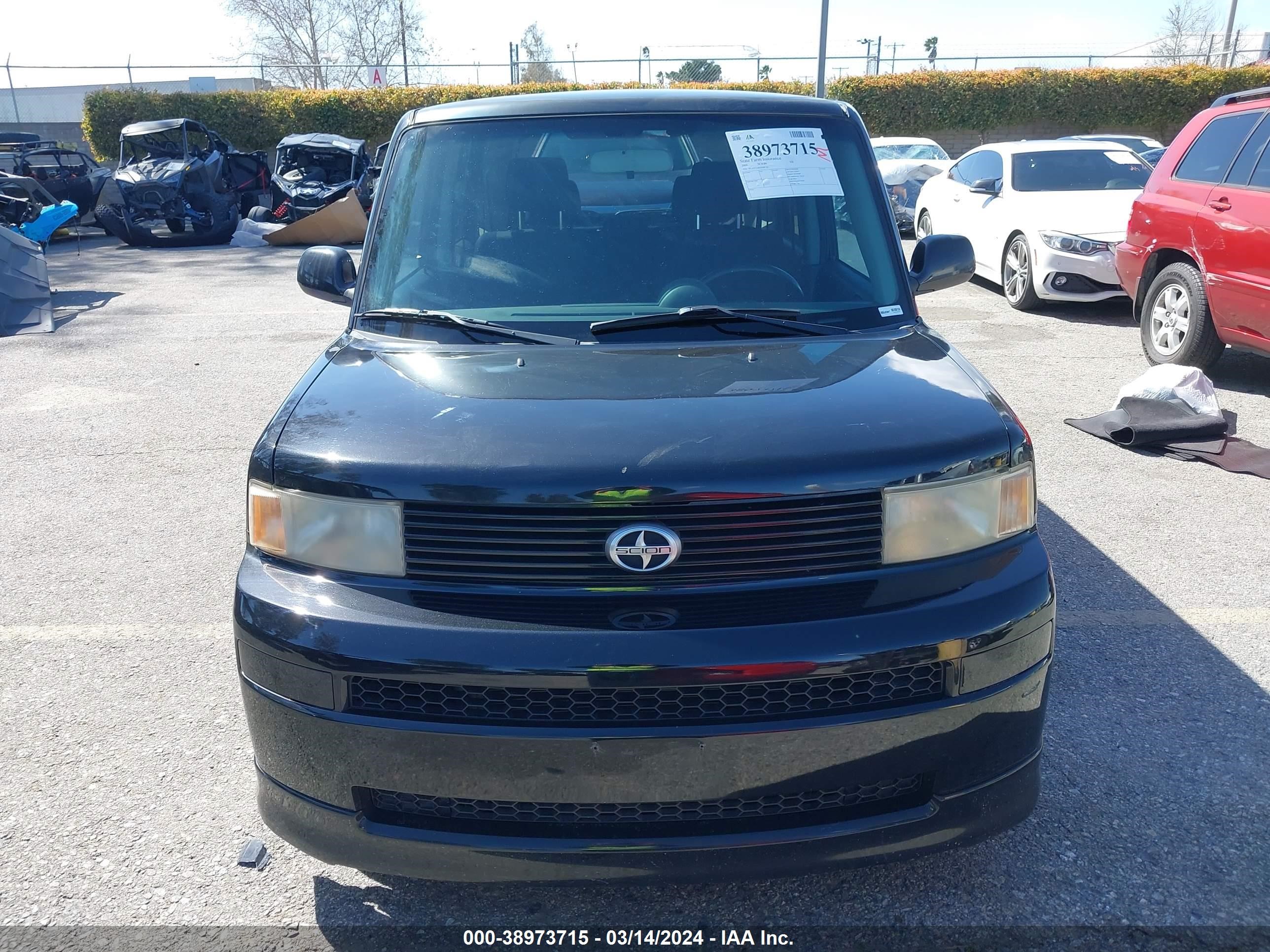 Photo 11 VIN: JTLKT324664088382 - SCION XB 