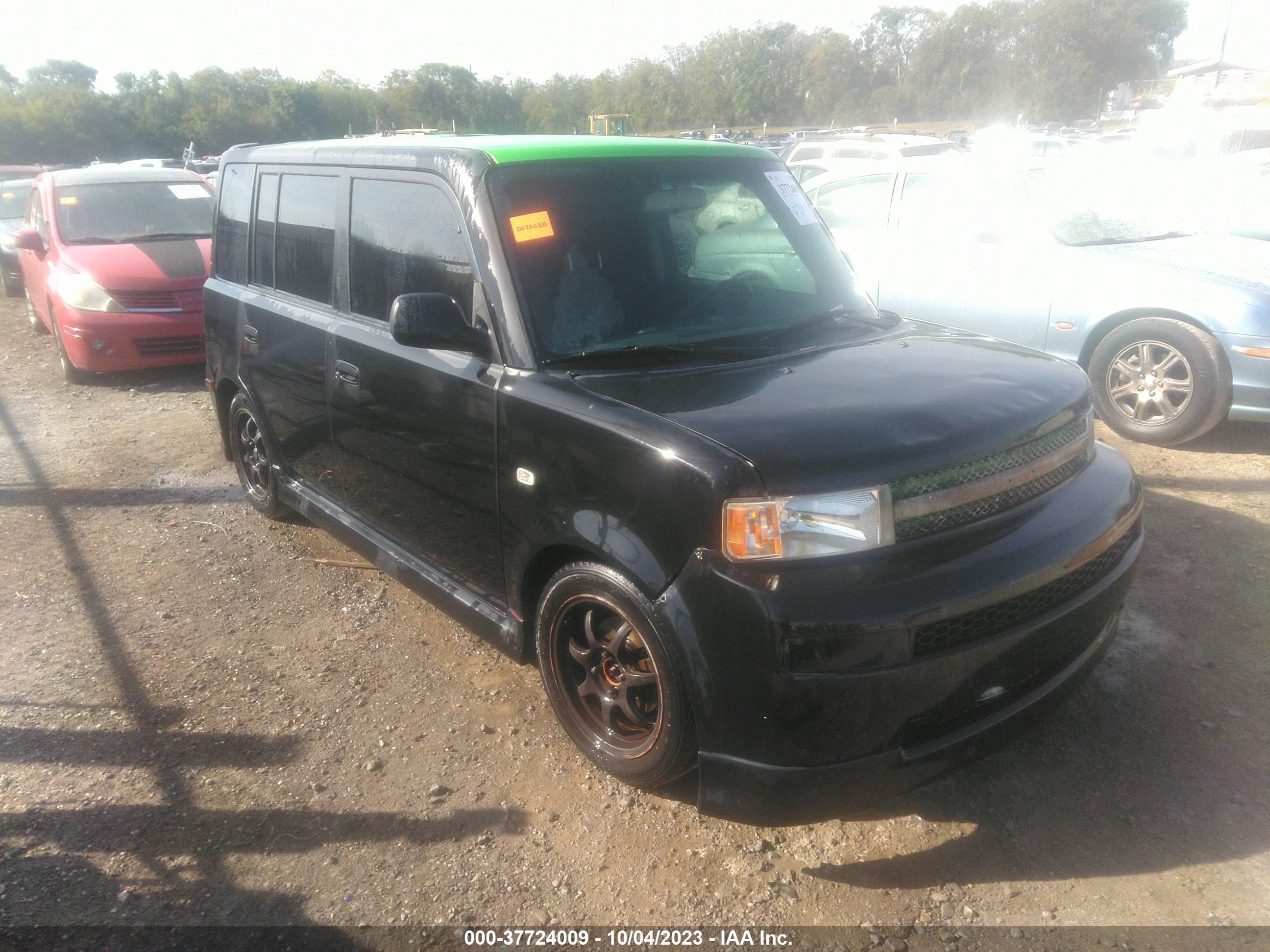 Photo 0 VIN: JTLKT324664109764 - SCION XB 