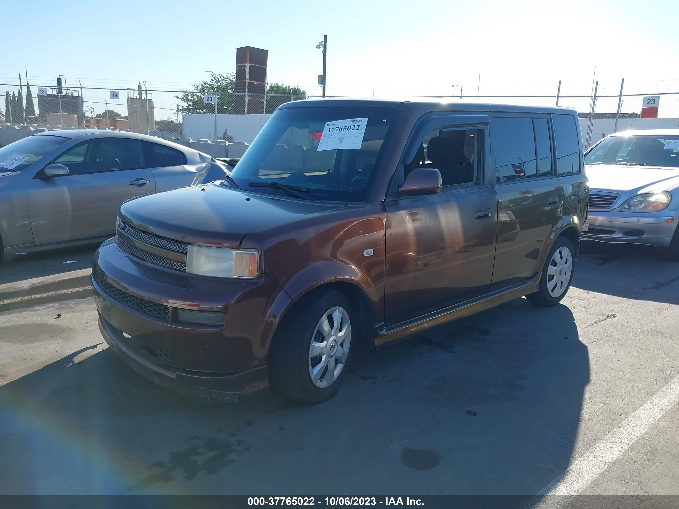 Photo 1 VIN: JTLKT324664118397 - SCION XB 