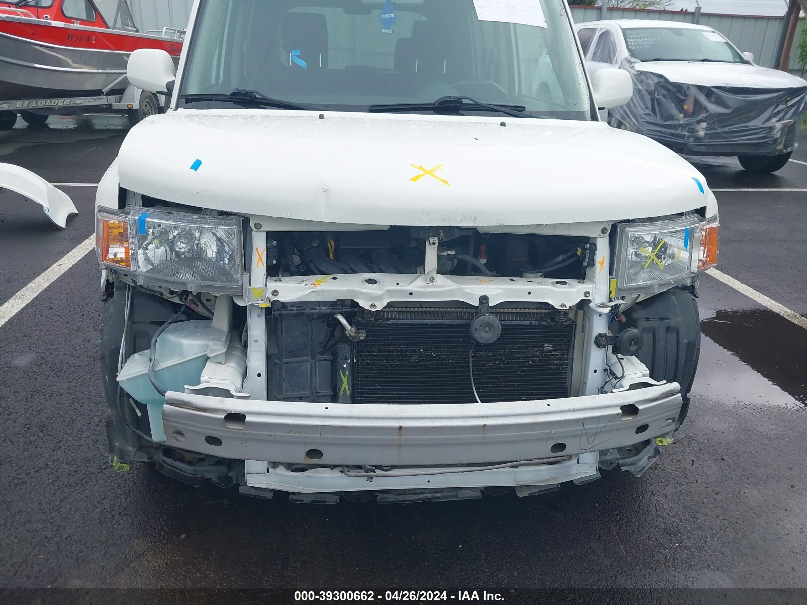 Photo 5 VIN: JTLKT324664120778 - SCION XB 