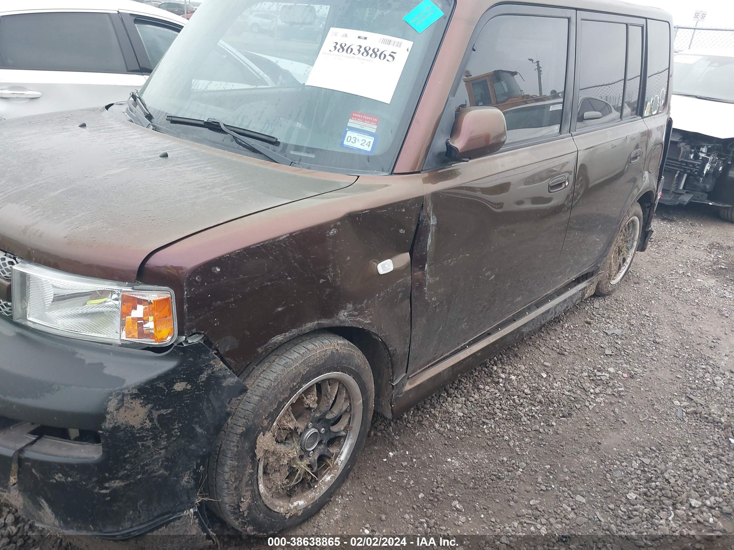 Photo 5 VIN: JTLKT324664124572 - SCION XB 