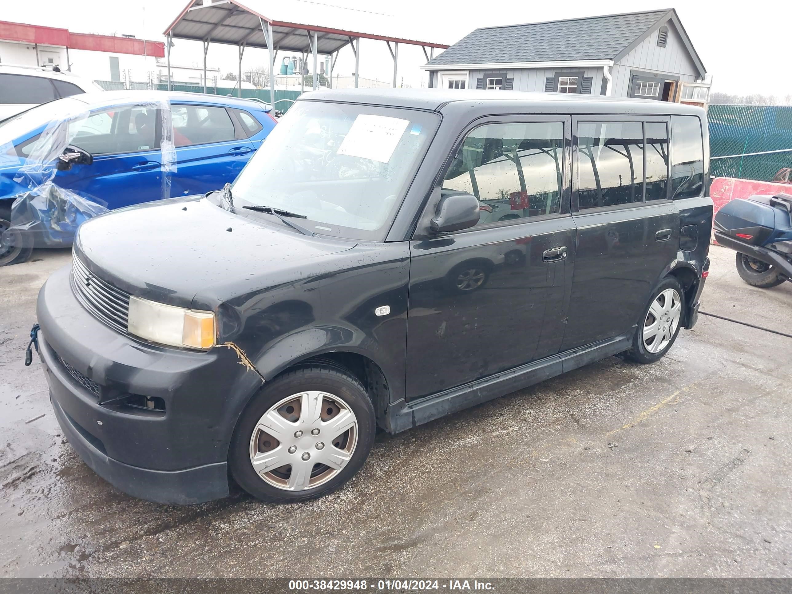 Photo 1 VIN: JTLKT324750177545 - SCION XB 