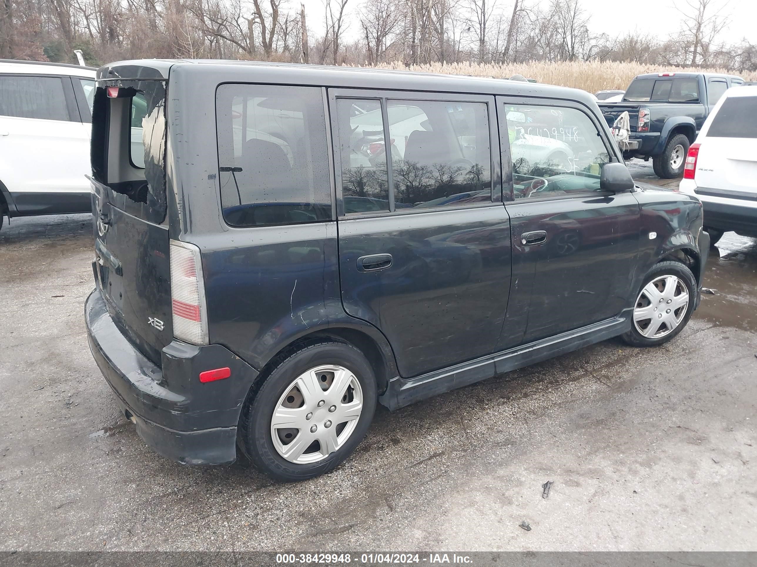 Photo 3 VIN: JTLKT324750177545 - SCION XB 