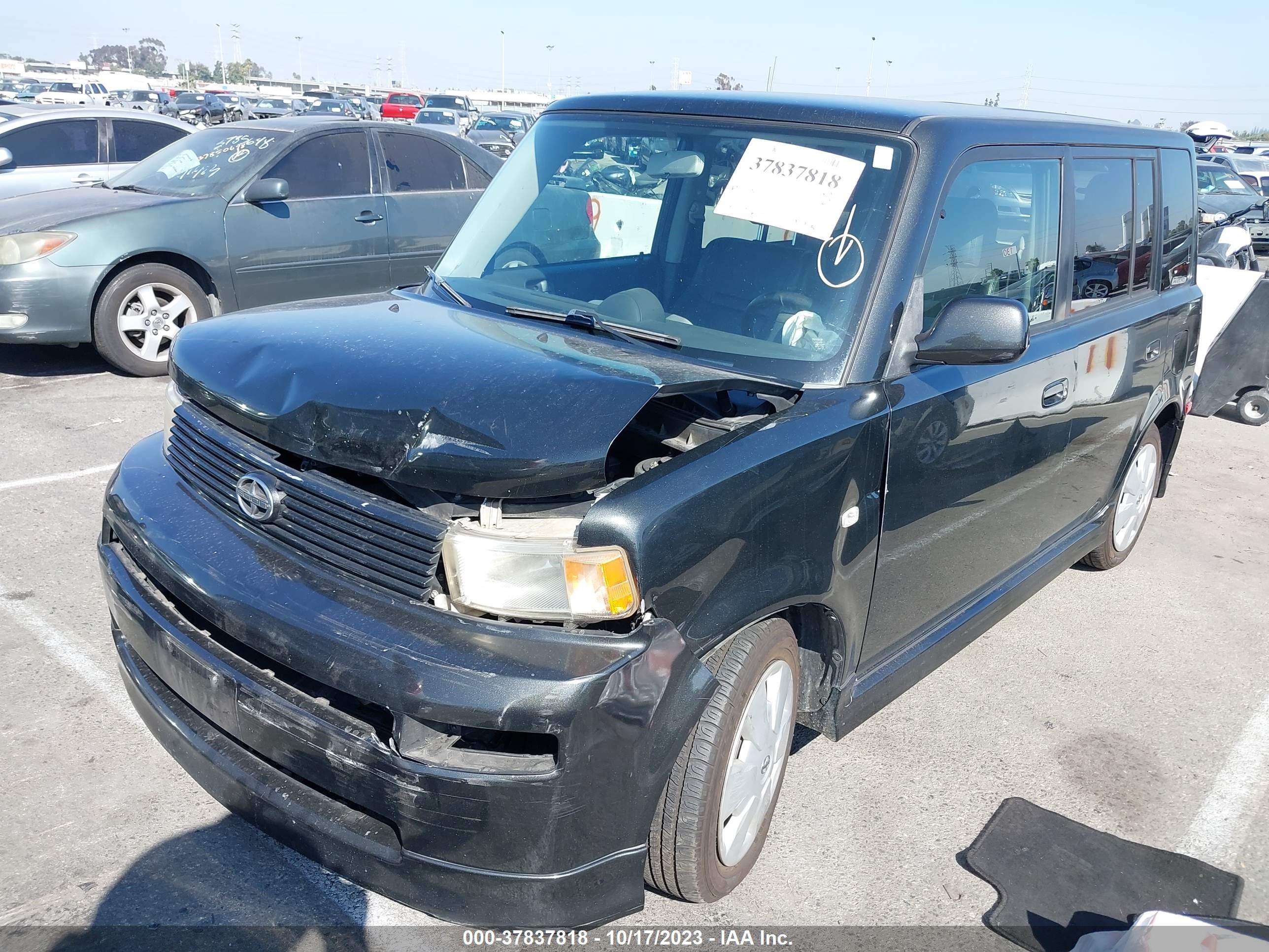 Photo 1 VIN: JTLKT324764068481 - SCION XB 