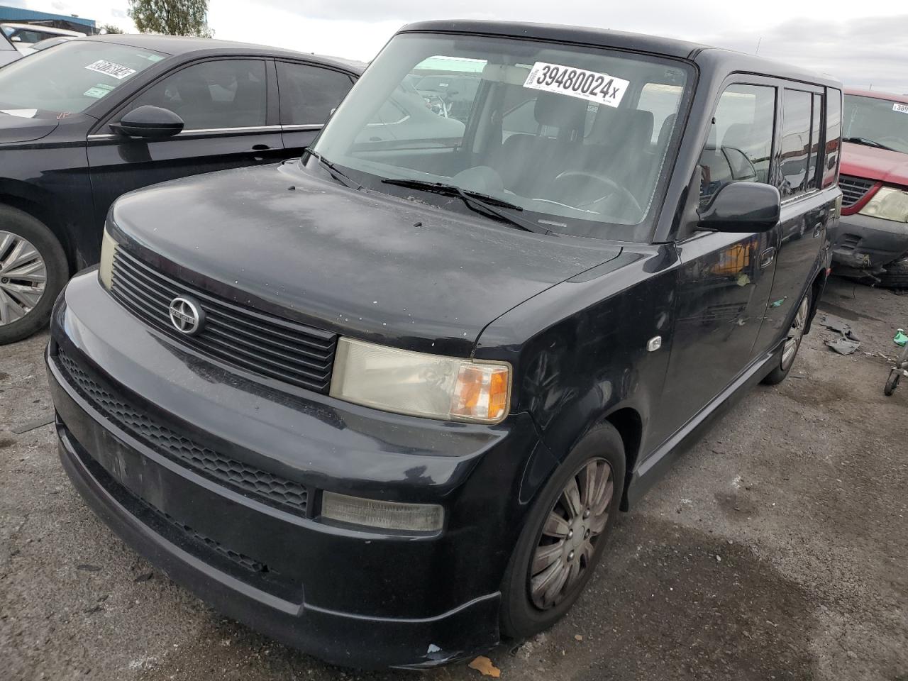 Photo 0 VIN: JTLKT324764070523 - SCION XB 