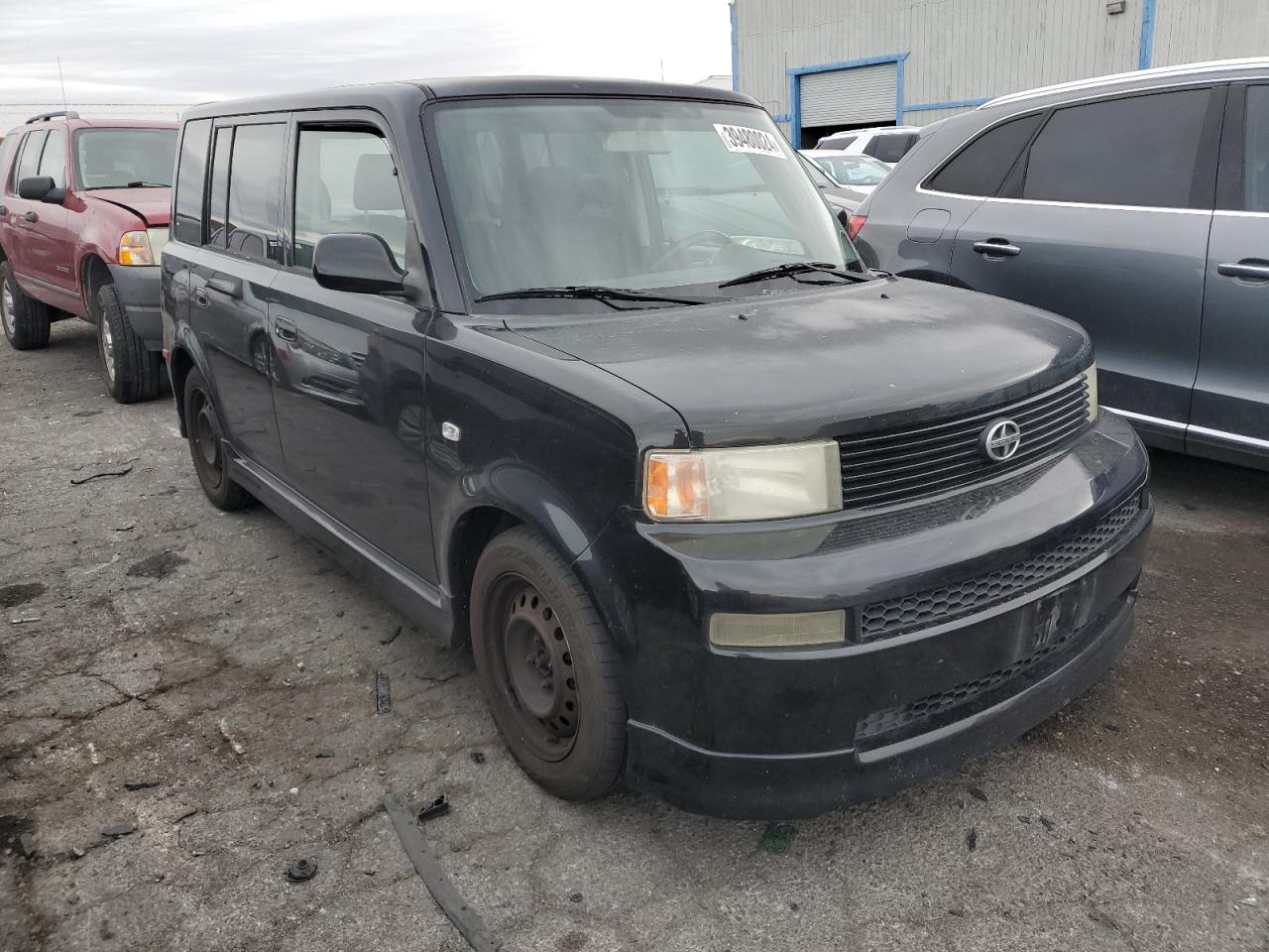 Photo 3 VIN: JTLKT324764070523 - SCION XB 