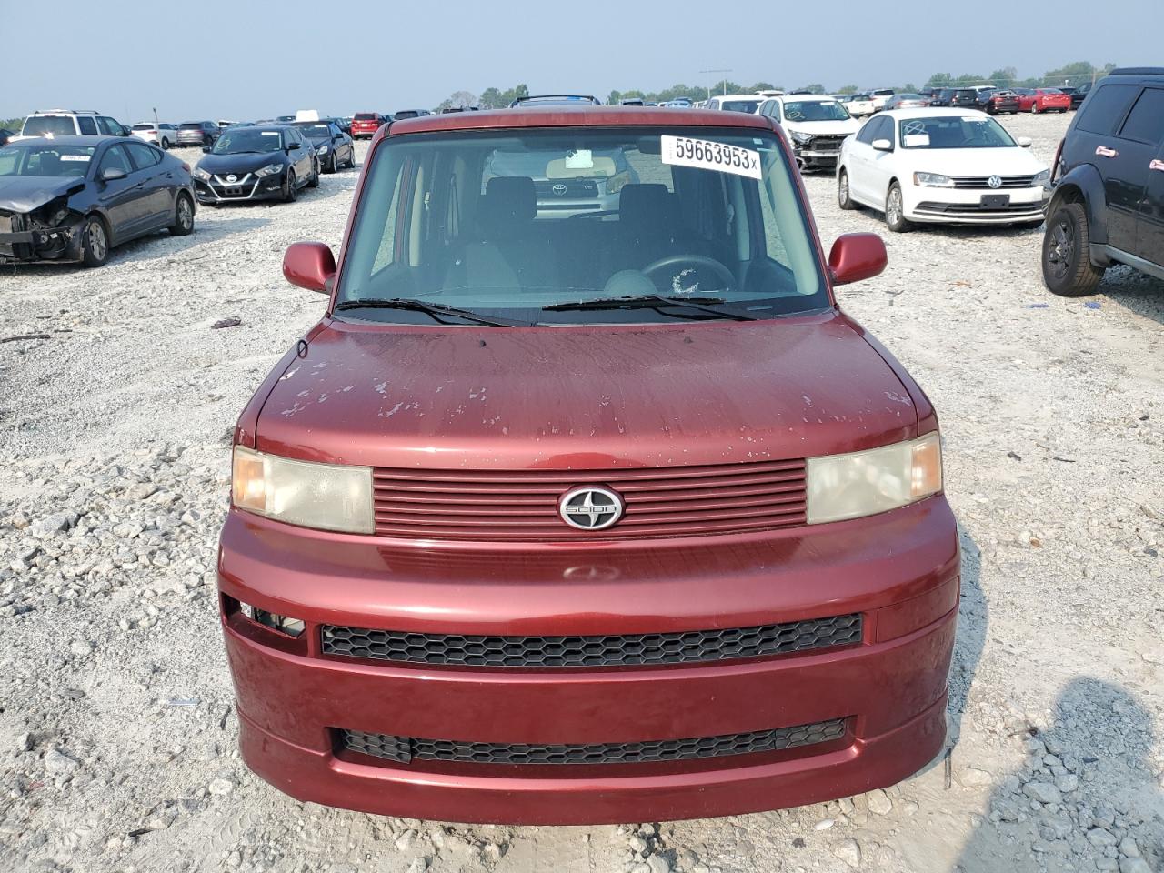 Photo 4 VIN: JTLKT324764080257 - SCION XB 