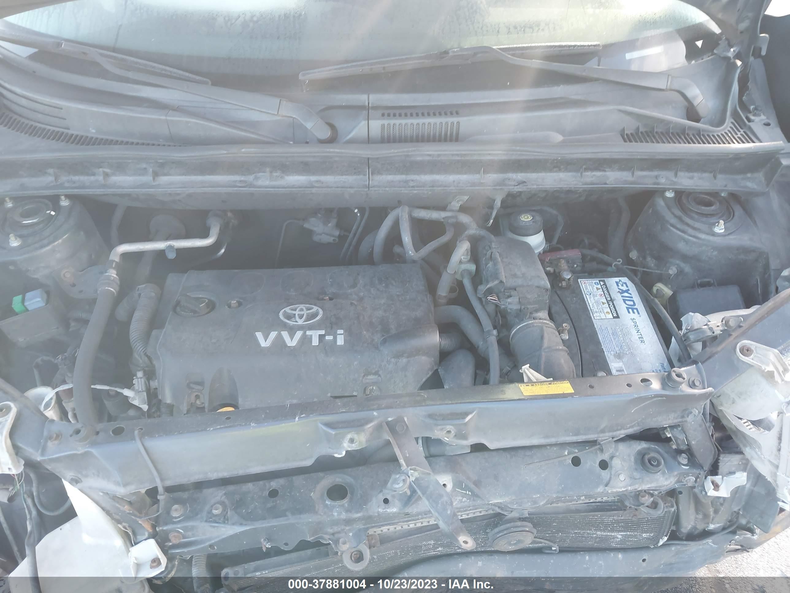 Photo 9 VIN: JTLKT324764093526 - SCION XB 