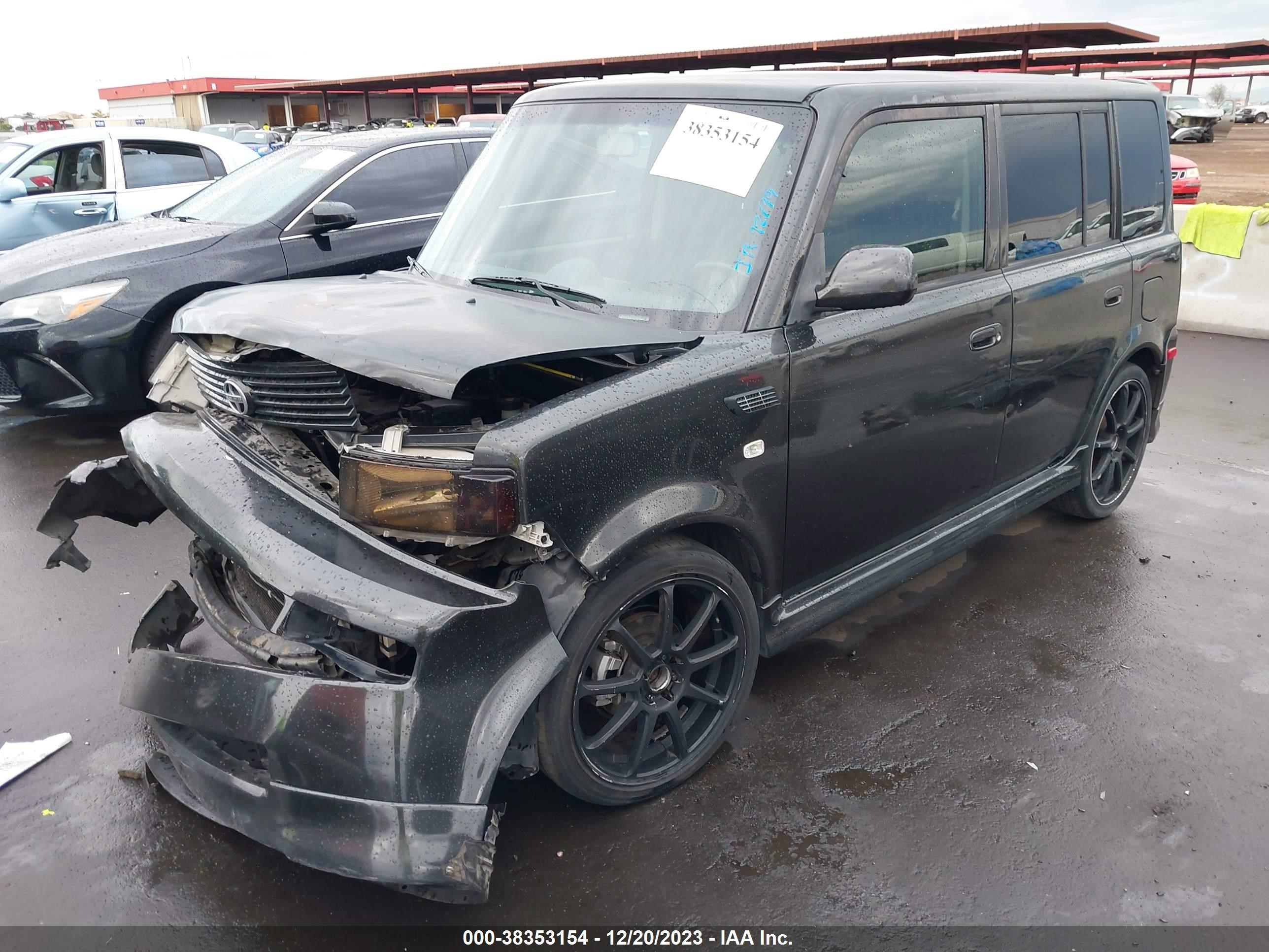 Photo 1 VIN: JTLKT324764099021 - SCION XB 