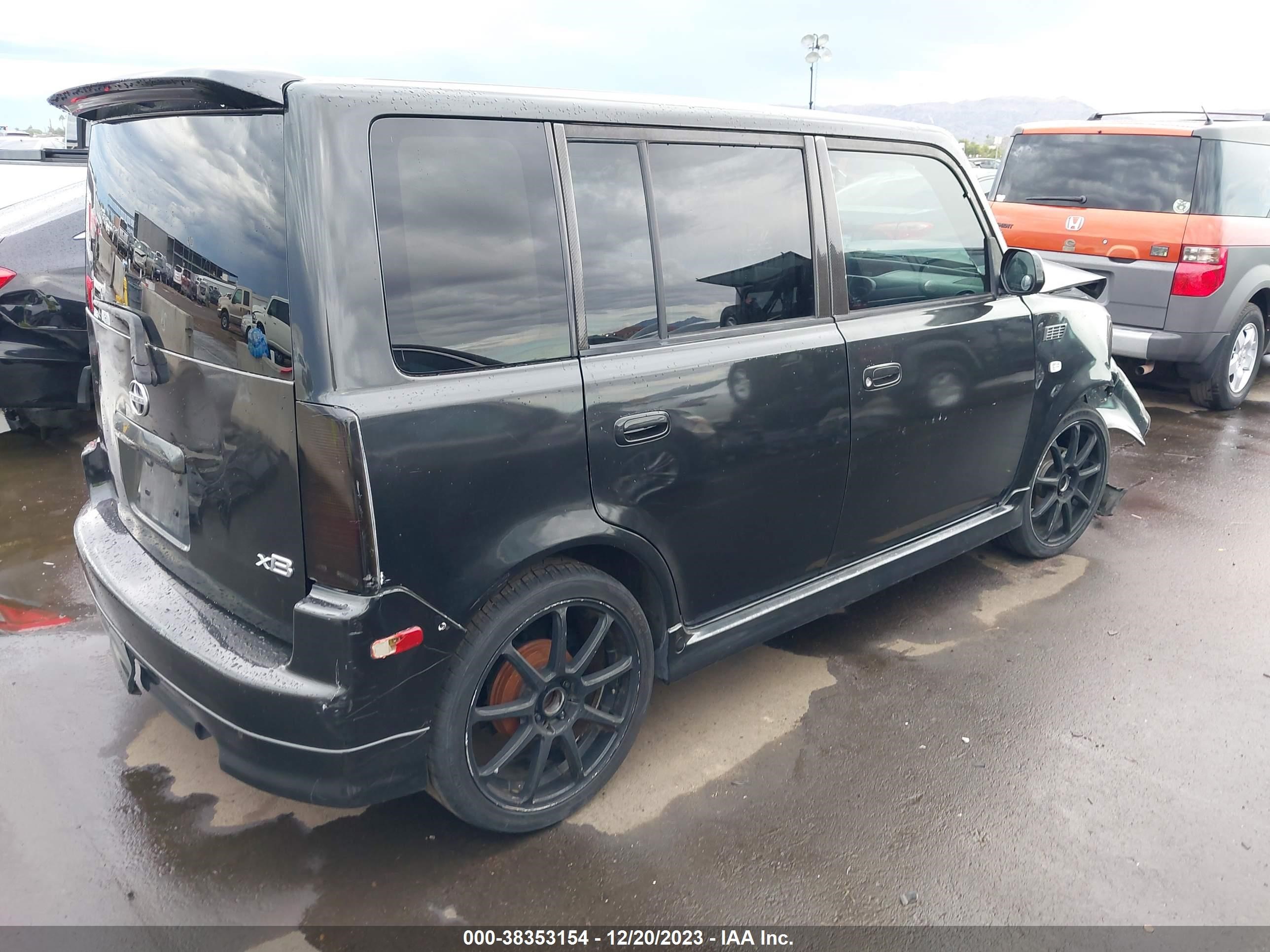 Photo 3 VIN: JTLKT324764099021 - SCION XB 