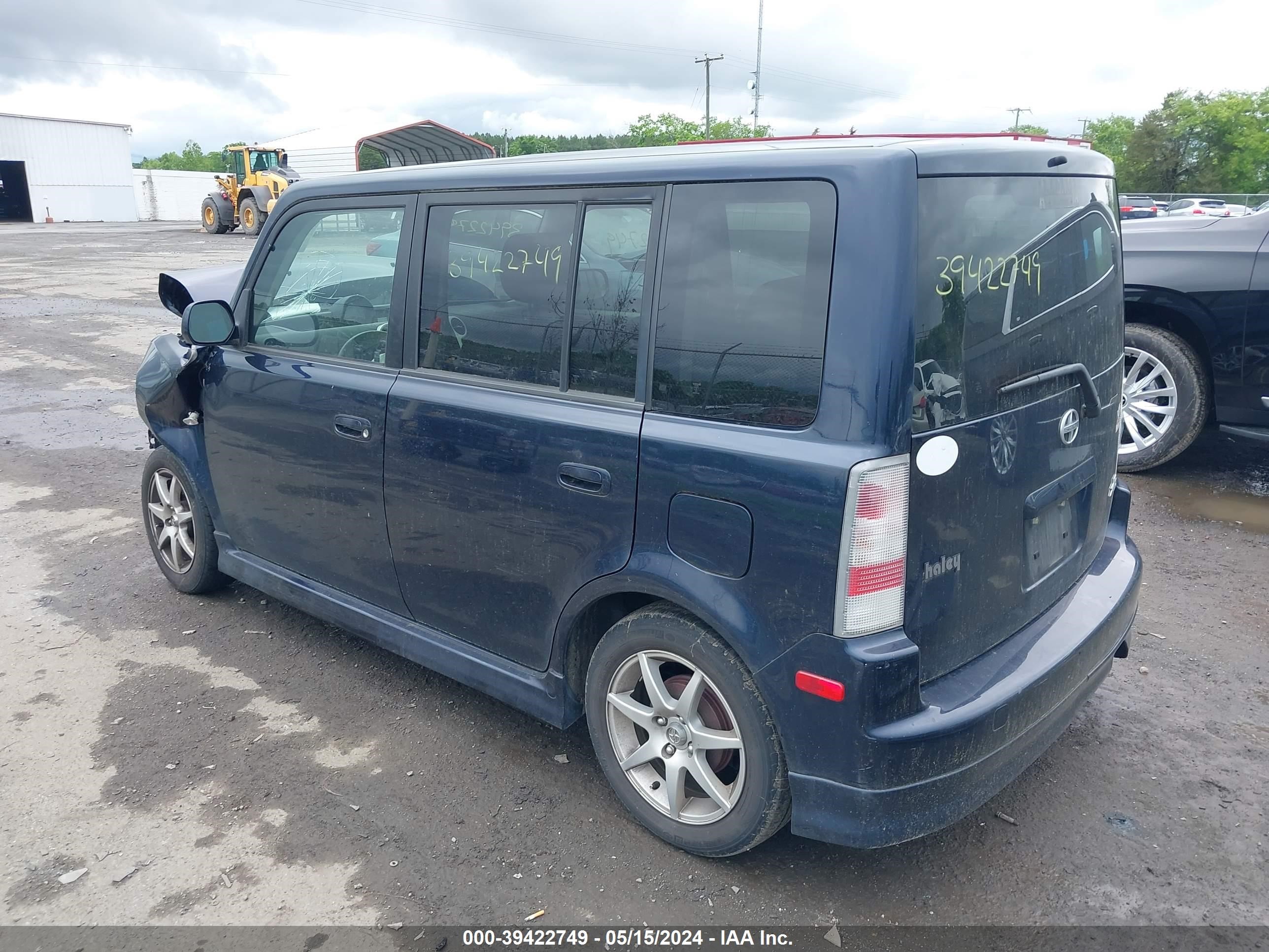 Photo 2 VIN: JTLKT324764119882 - SCION XB 