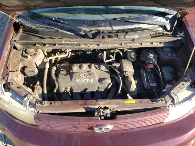 Photo 10 VIN: JTLKT324850202999 - TOYOTA SCION 