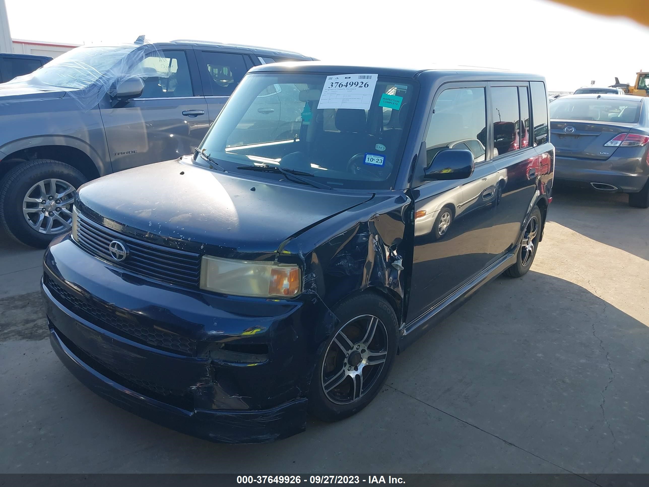 Photo 1 VIN: JTLKT324864034906 - SCION XB 