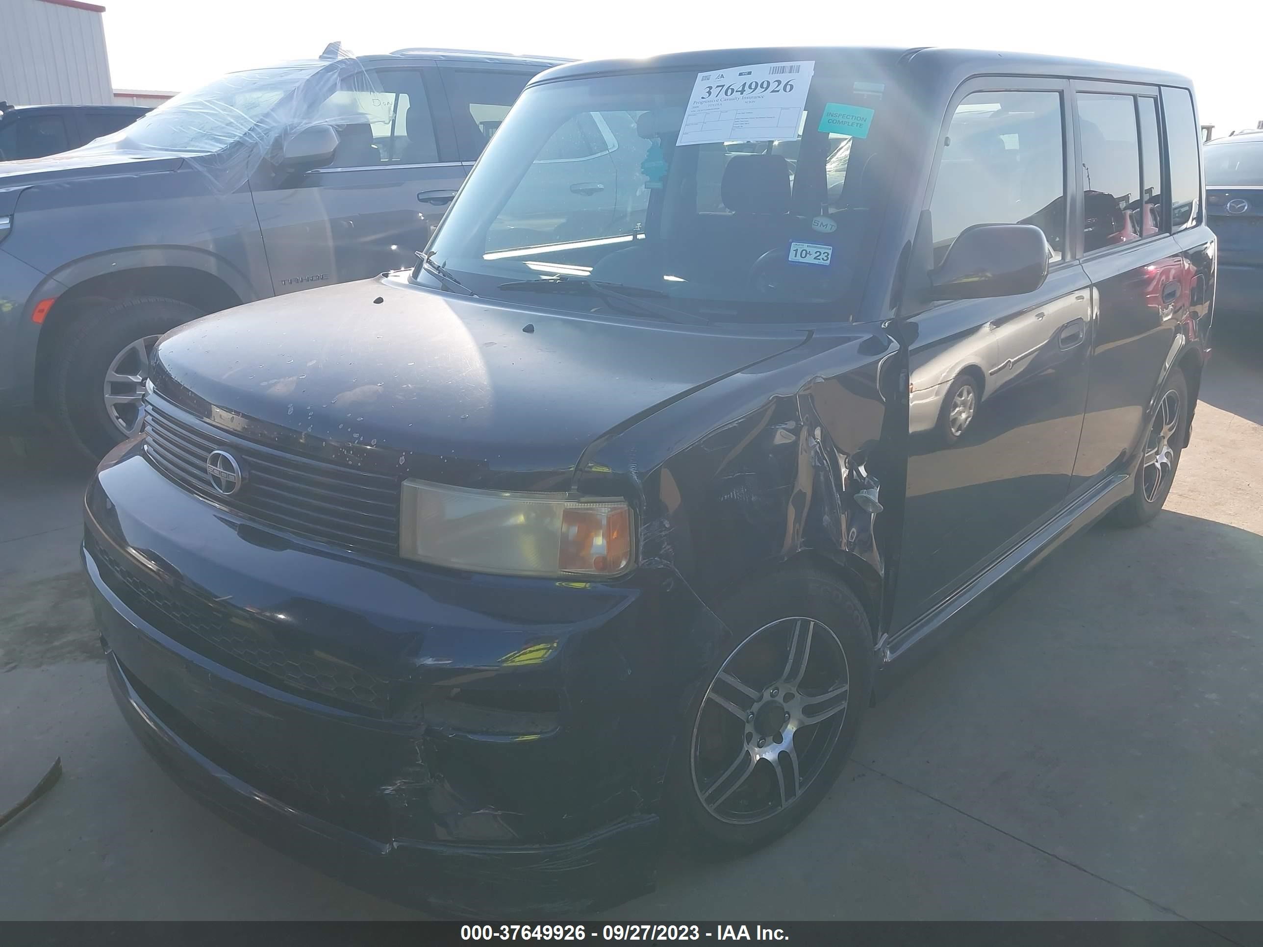 Photo 5 VIN: JTLKT324864034906 - SCION XB 