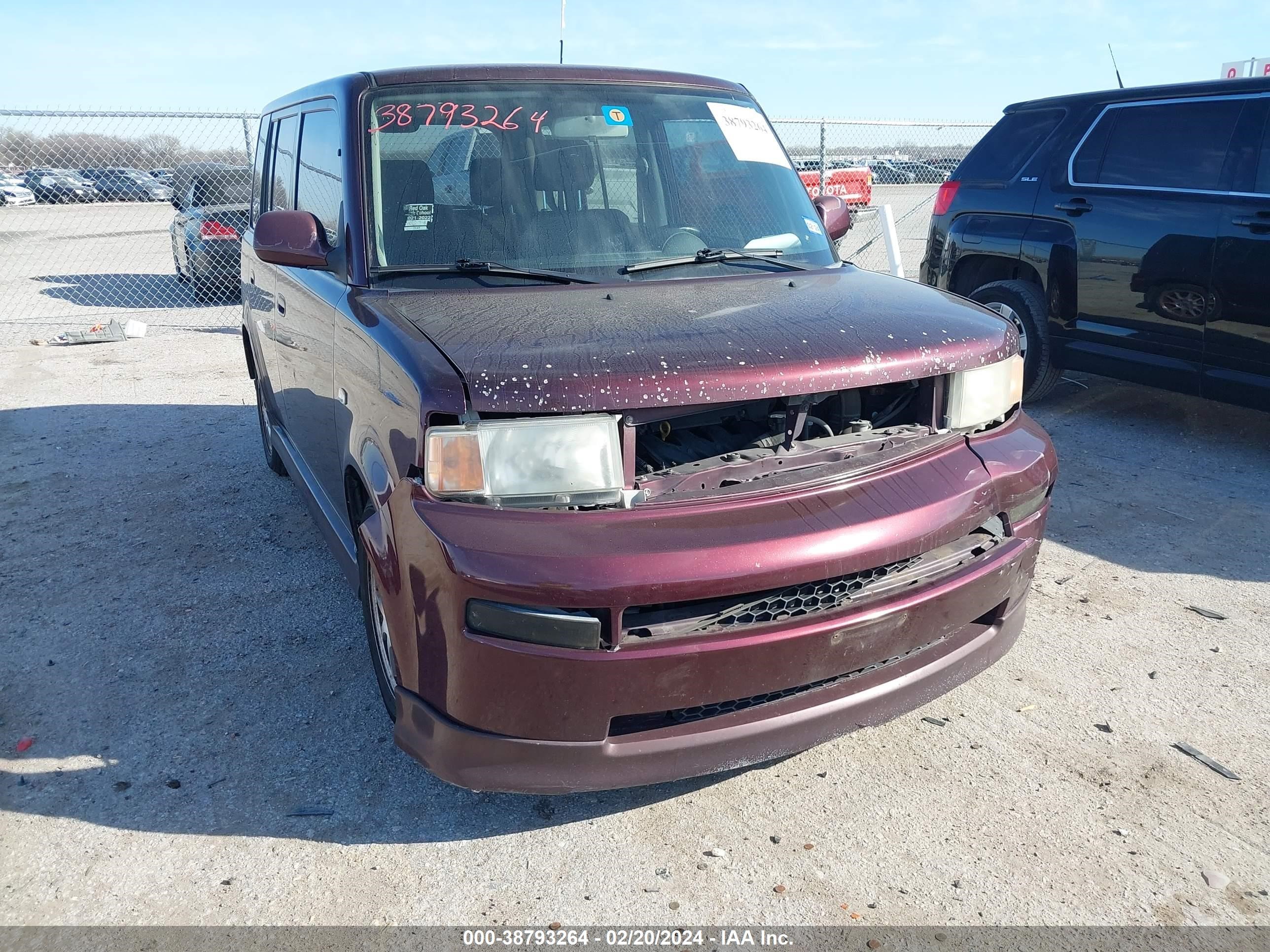 Photo 5 VIN: JTLKT324864041693 - SCION XB 