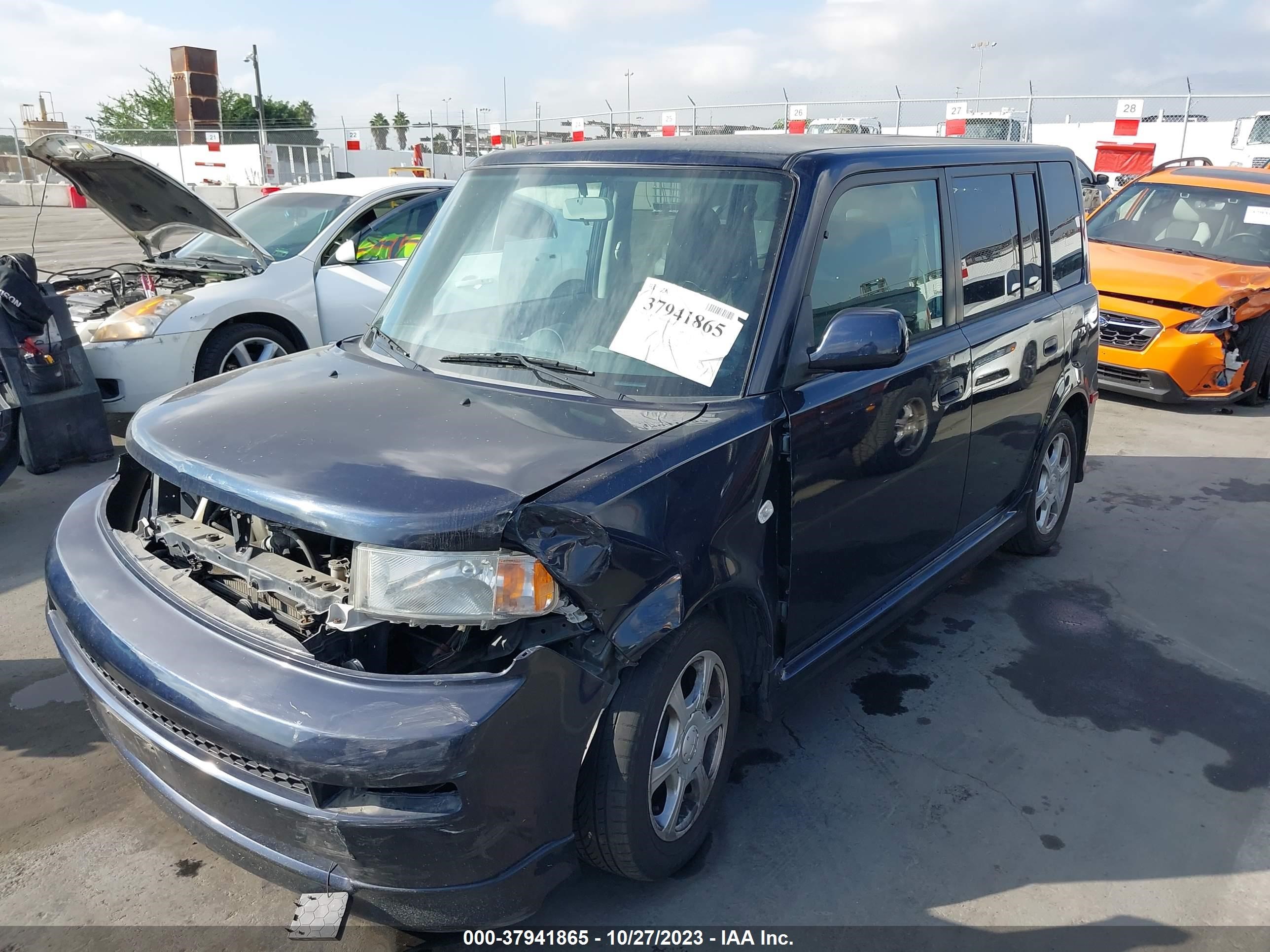 Photo 1 VIN: JTLKT324864054699 - SCION XB 