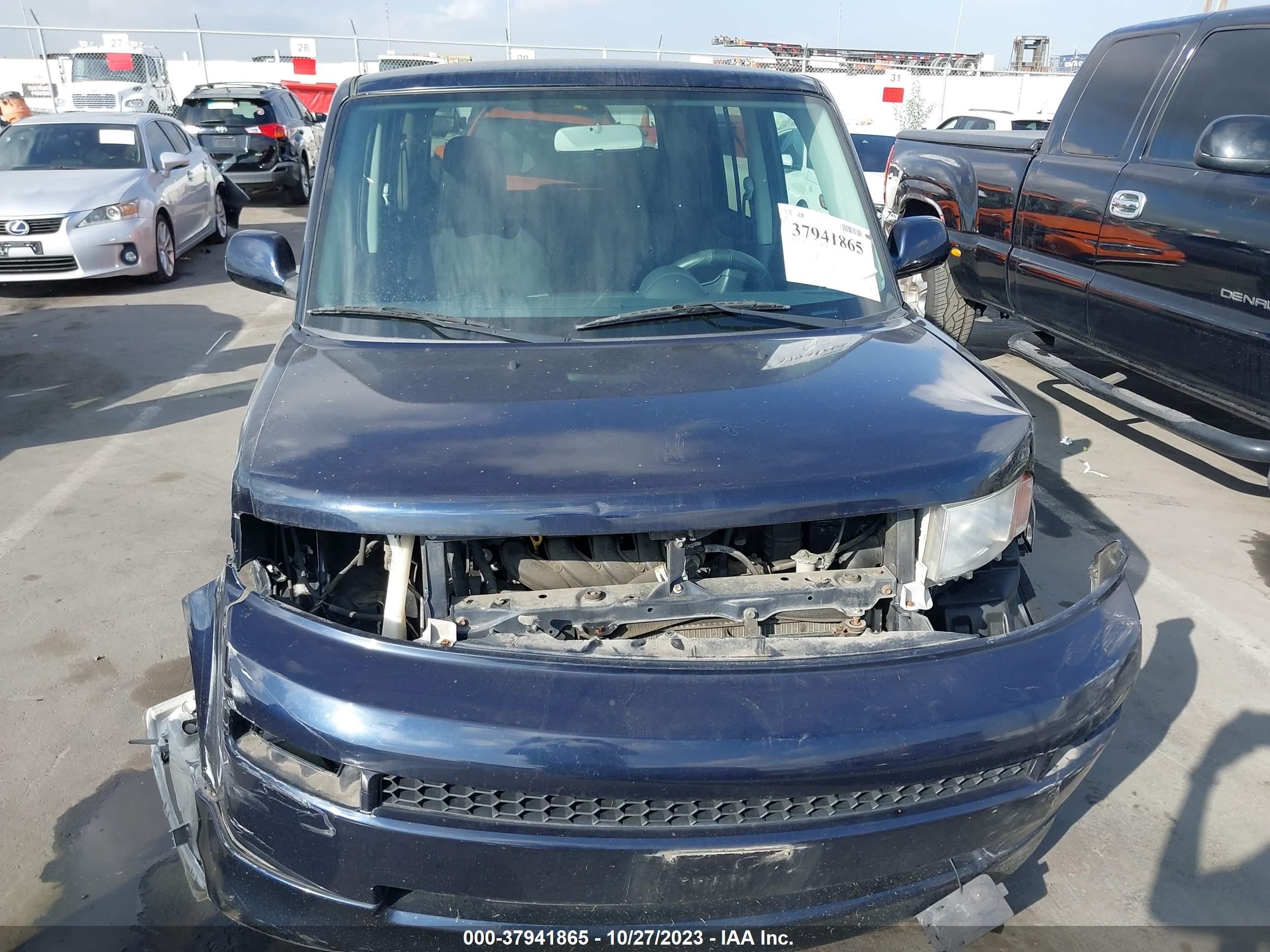 Photo 5 VIN: JTLKT324864054699 - SCION XB 