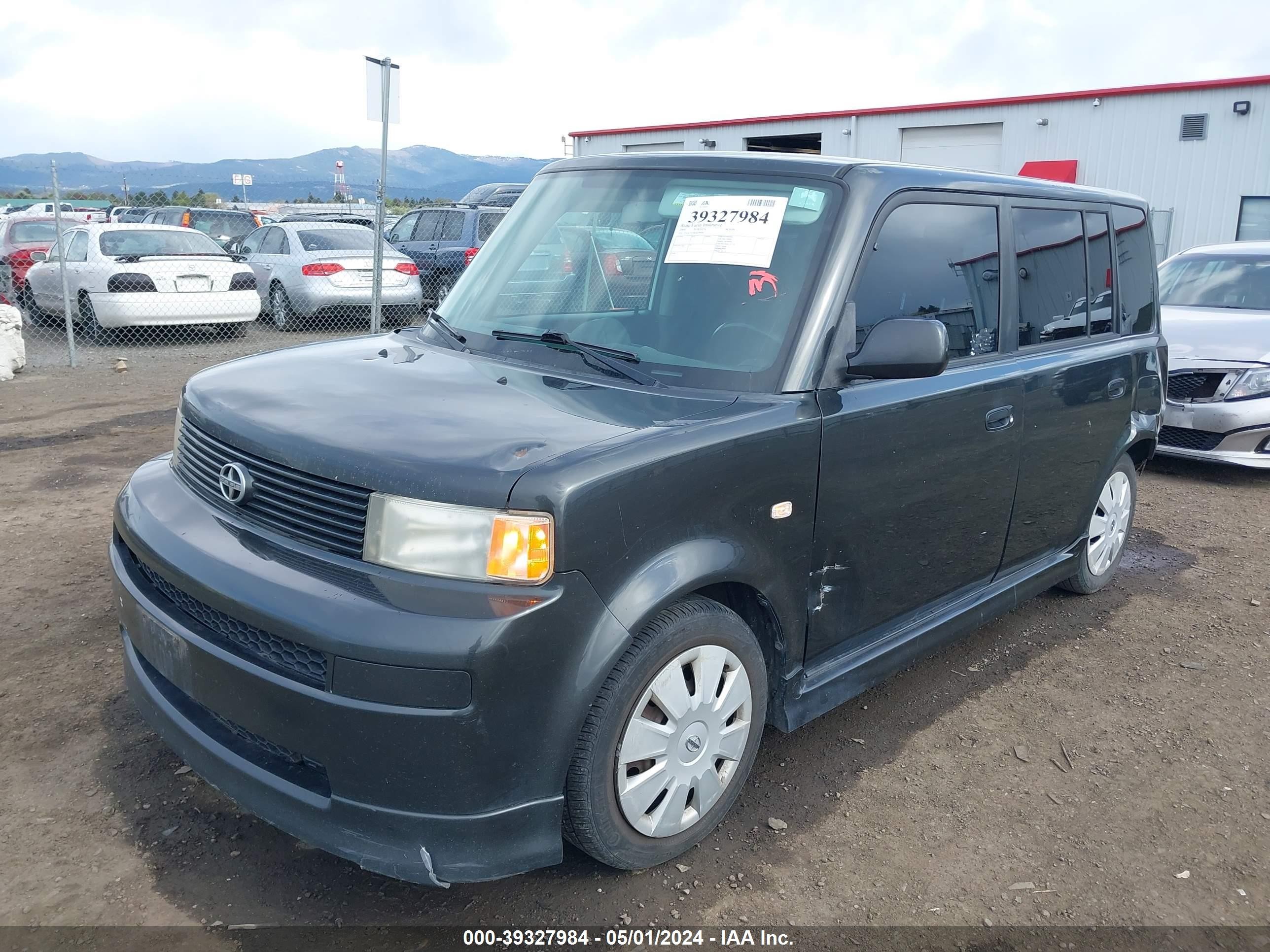 Photo 1 VIN: JTLKT324864079926 - SCION XB 