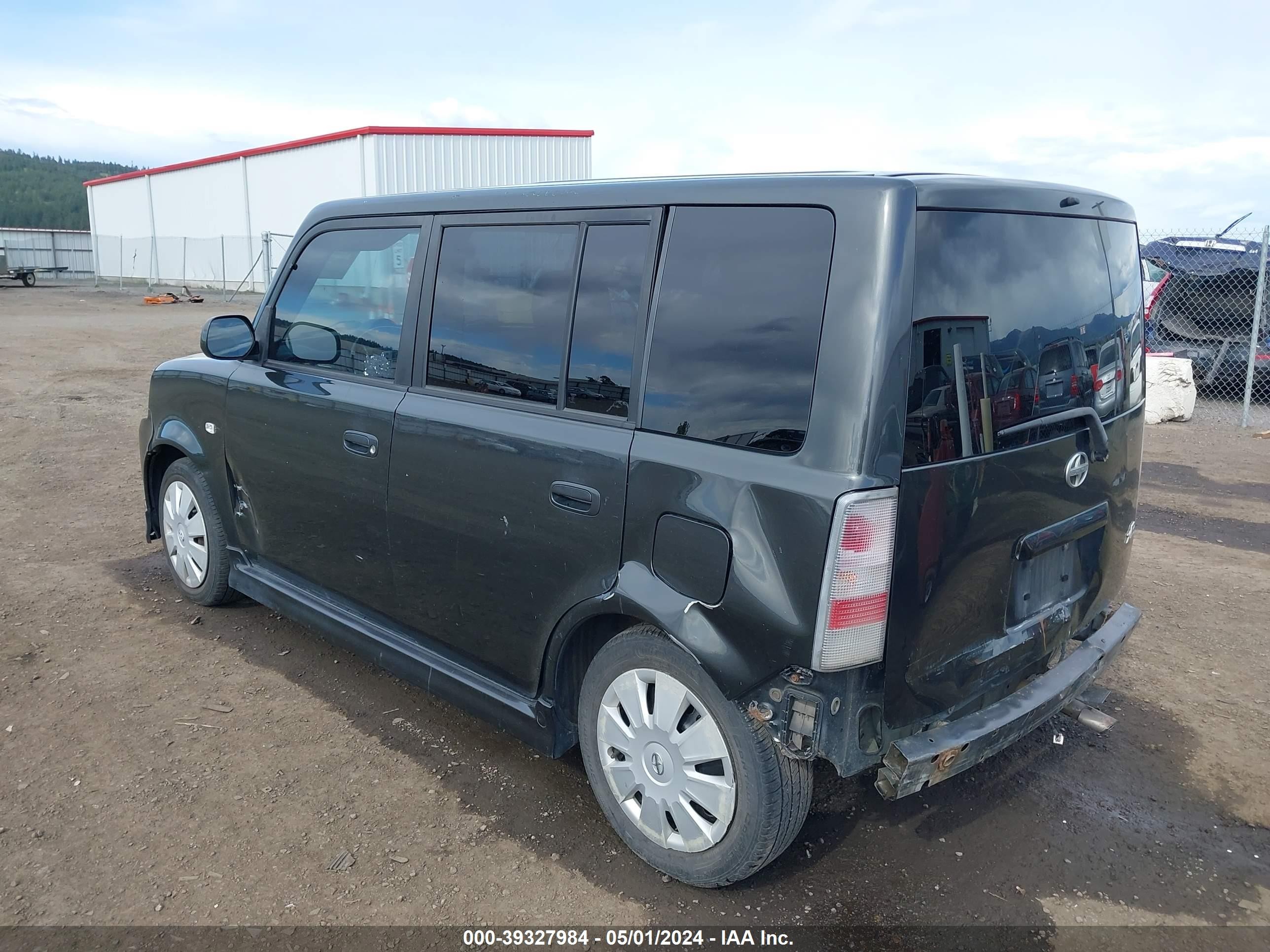 Photo 2 VIN: JTLKT324864079926 - SCION XB 