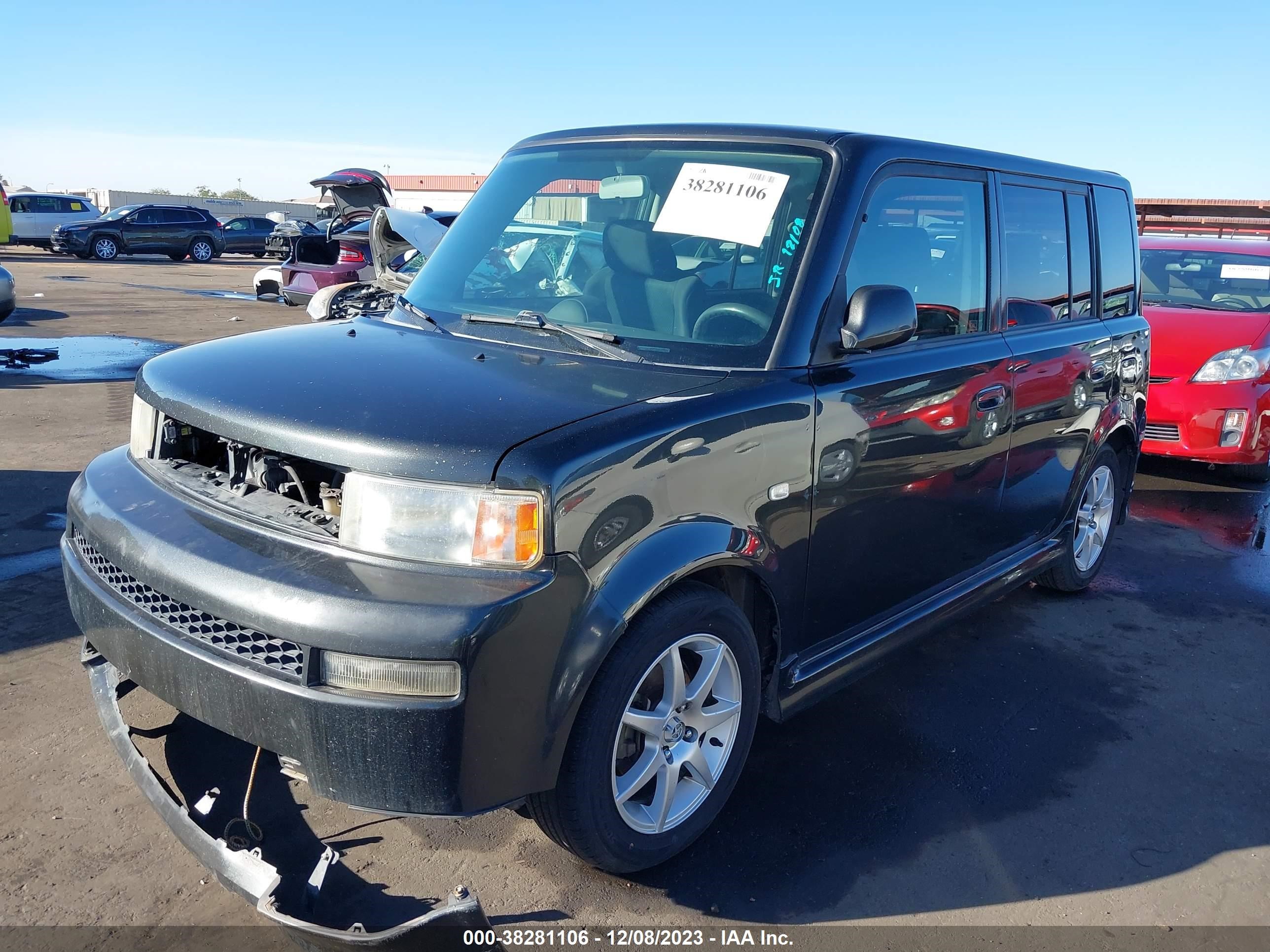 Photo 1 VIN: JTLKT324864080932 - SCION XB 