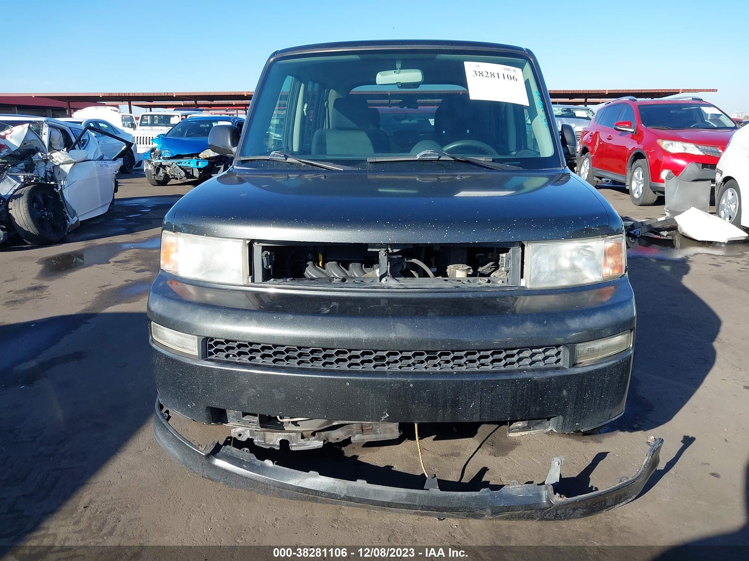 Photo 5 VIN: JTLKT324864080932 - SCION XB 